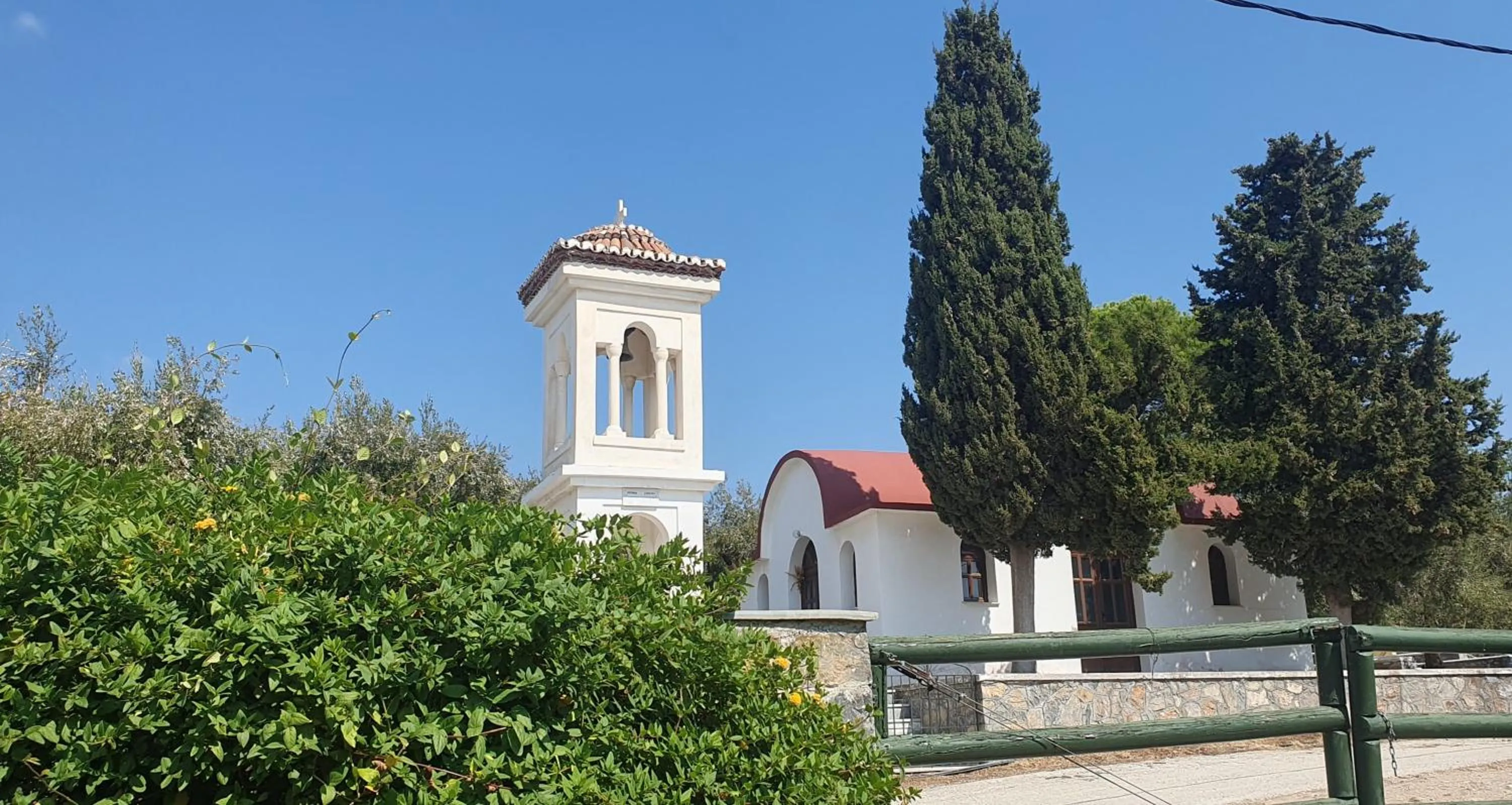 Day in Elia Village by Irida Iris Group