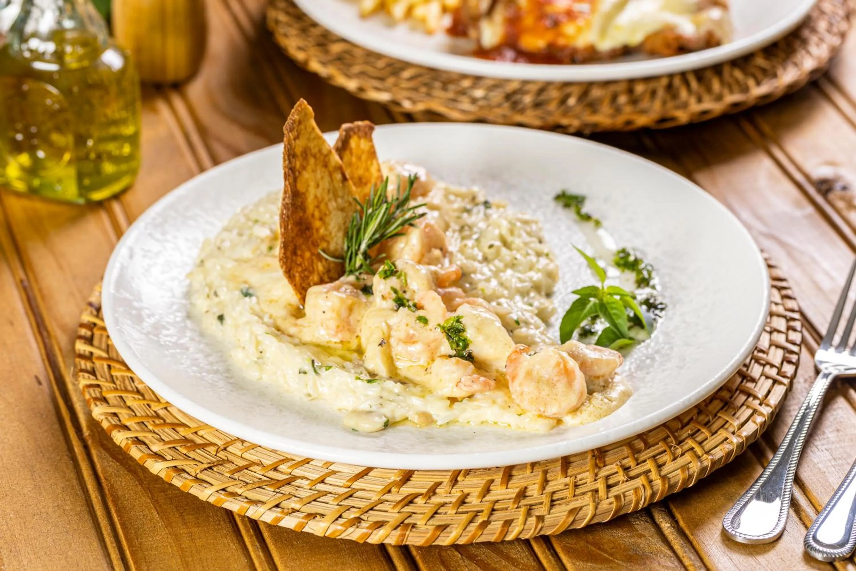 Restaurant/places to eat in Praiamar Natal Hotel & Convention