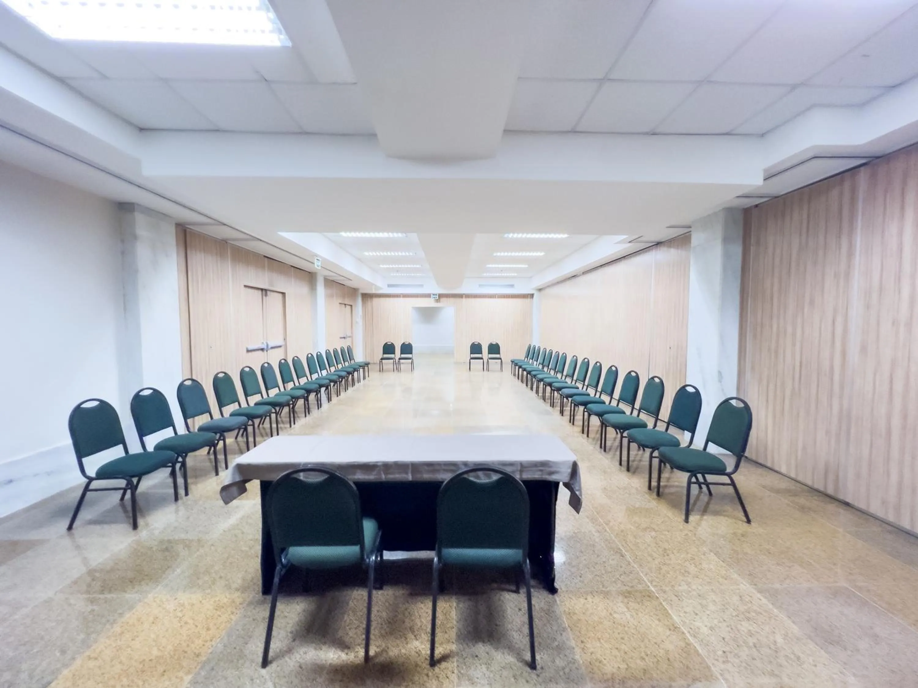 Meeting/conference room in Praiamar Natal Hotel & Convention