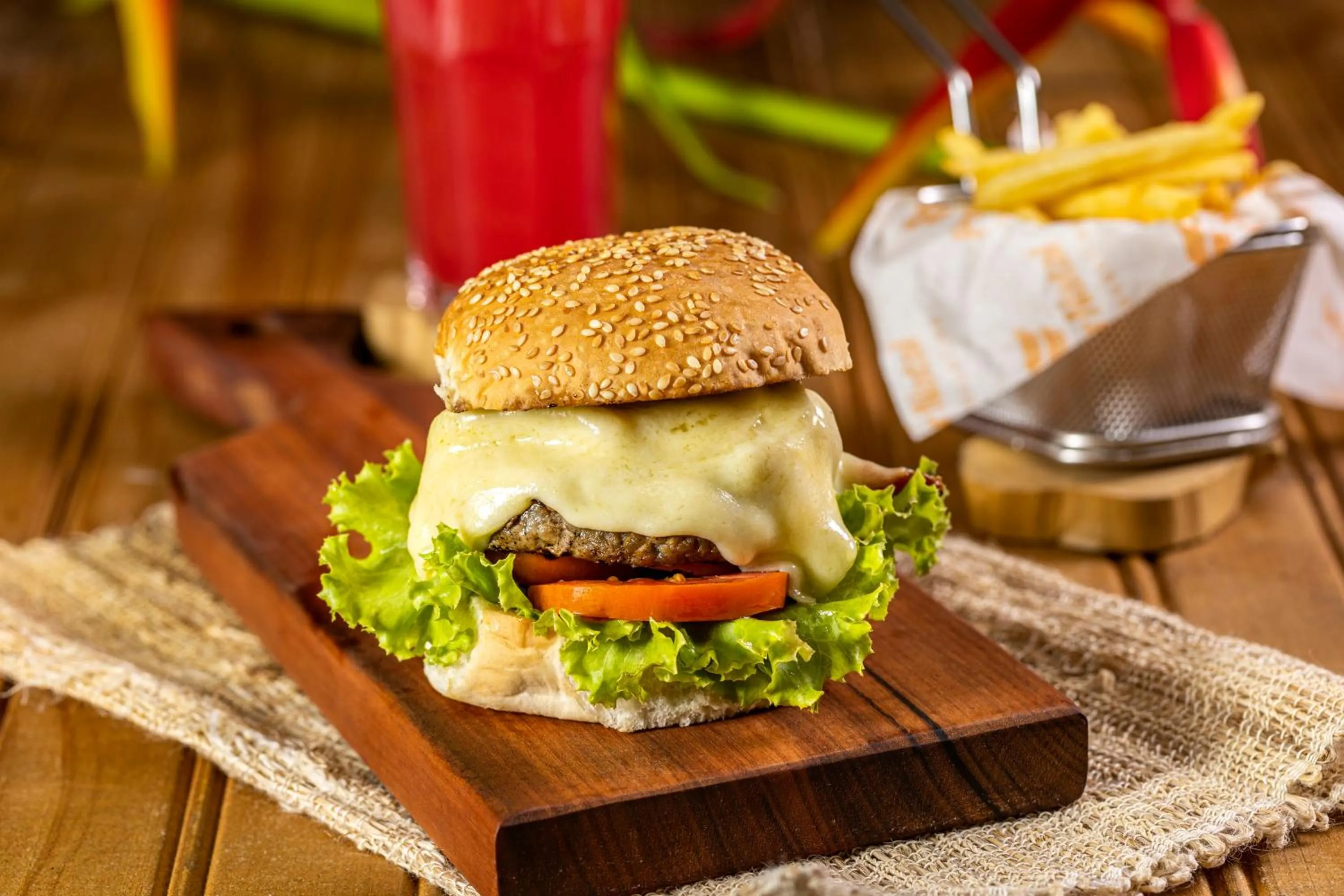 Restaurant/places to eat in Praiamar Natal Hotel & Convention