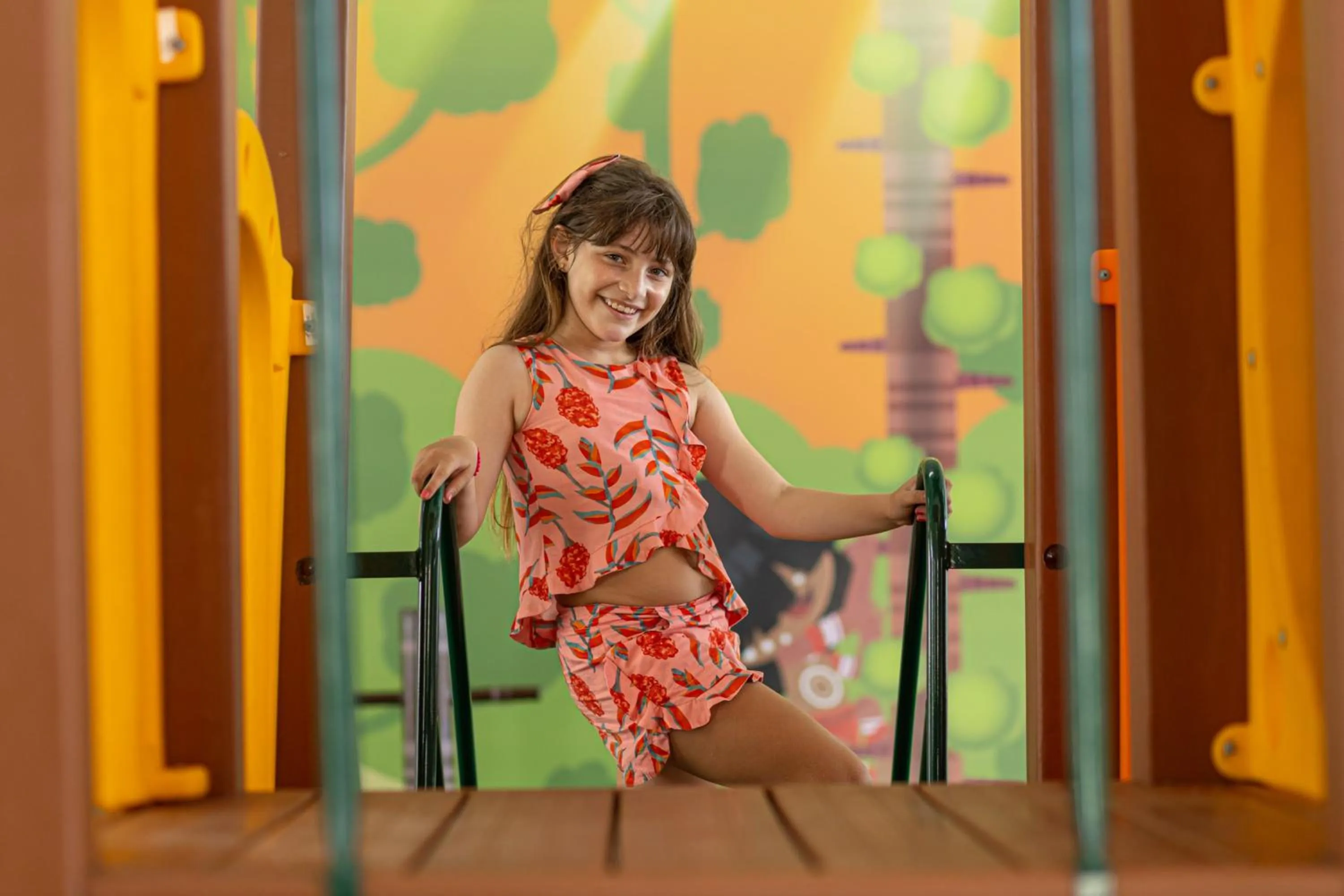 Children play ground in Praiamar Natal Hotel & Convention