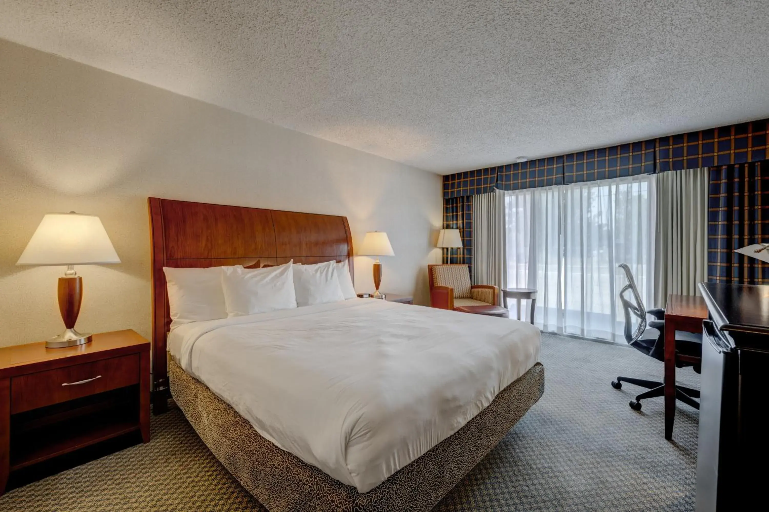 King Room in Riverside Hotel King Room in Riverside Hotel