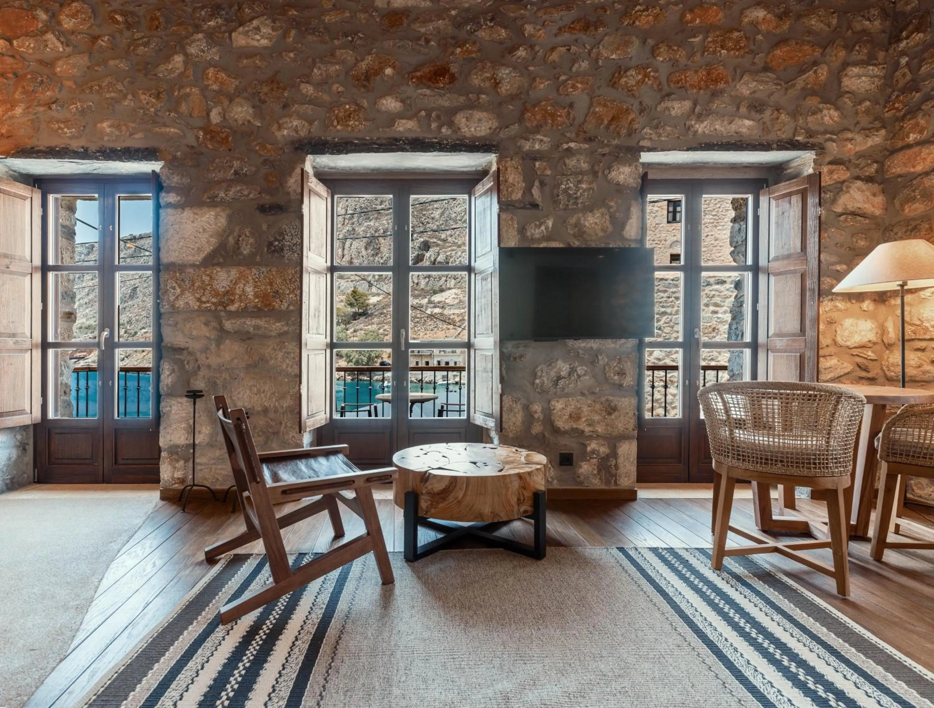 Bedroom in KaSeas Boutique Hotel