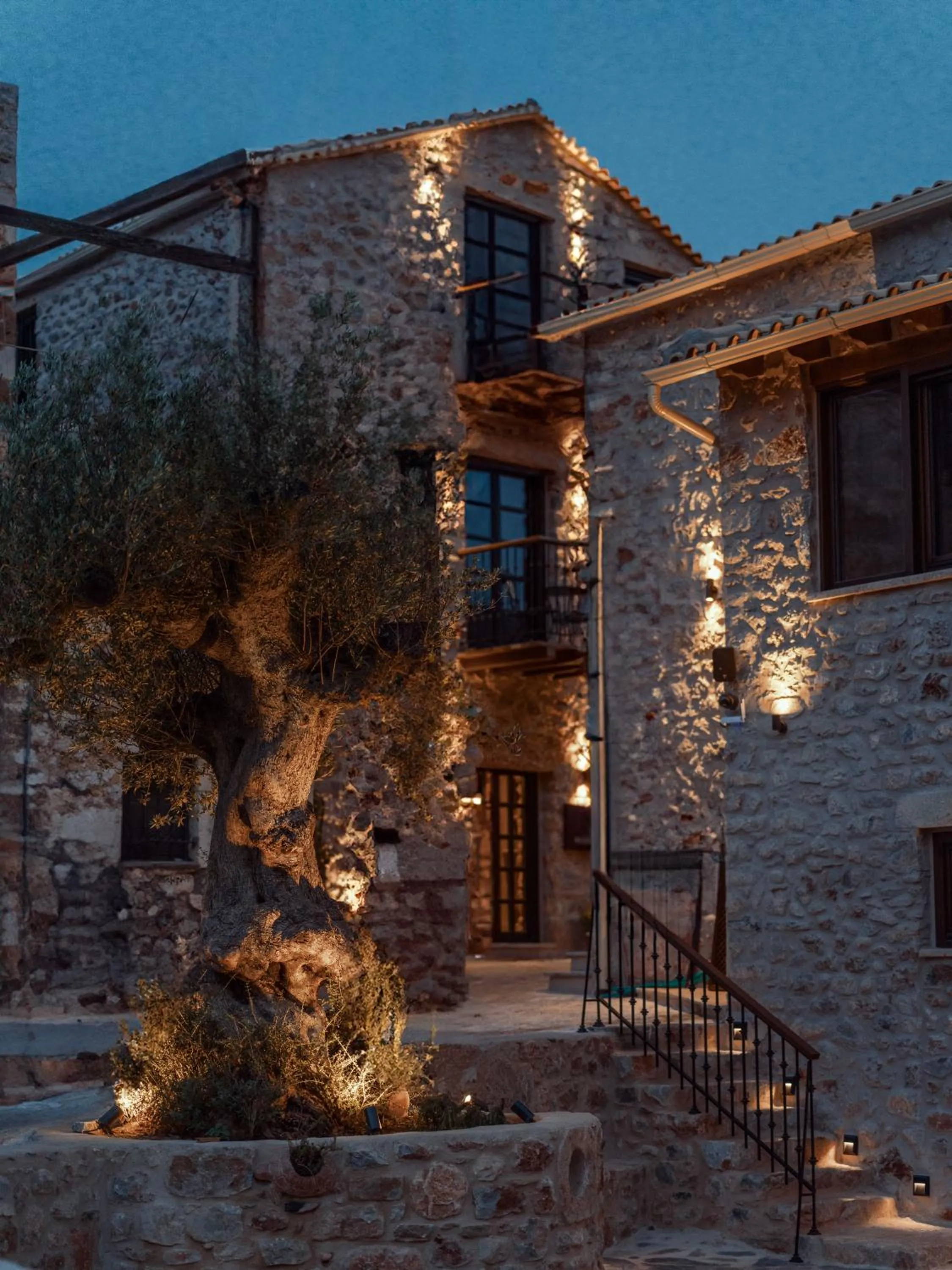 Property building in KaSeas Boutique Hotel