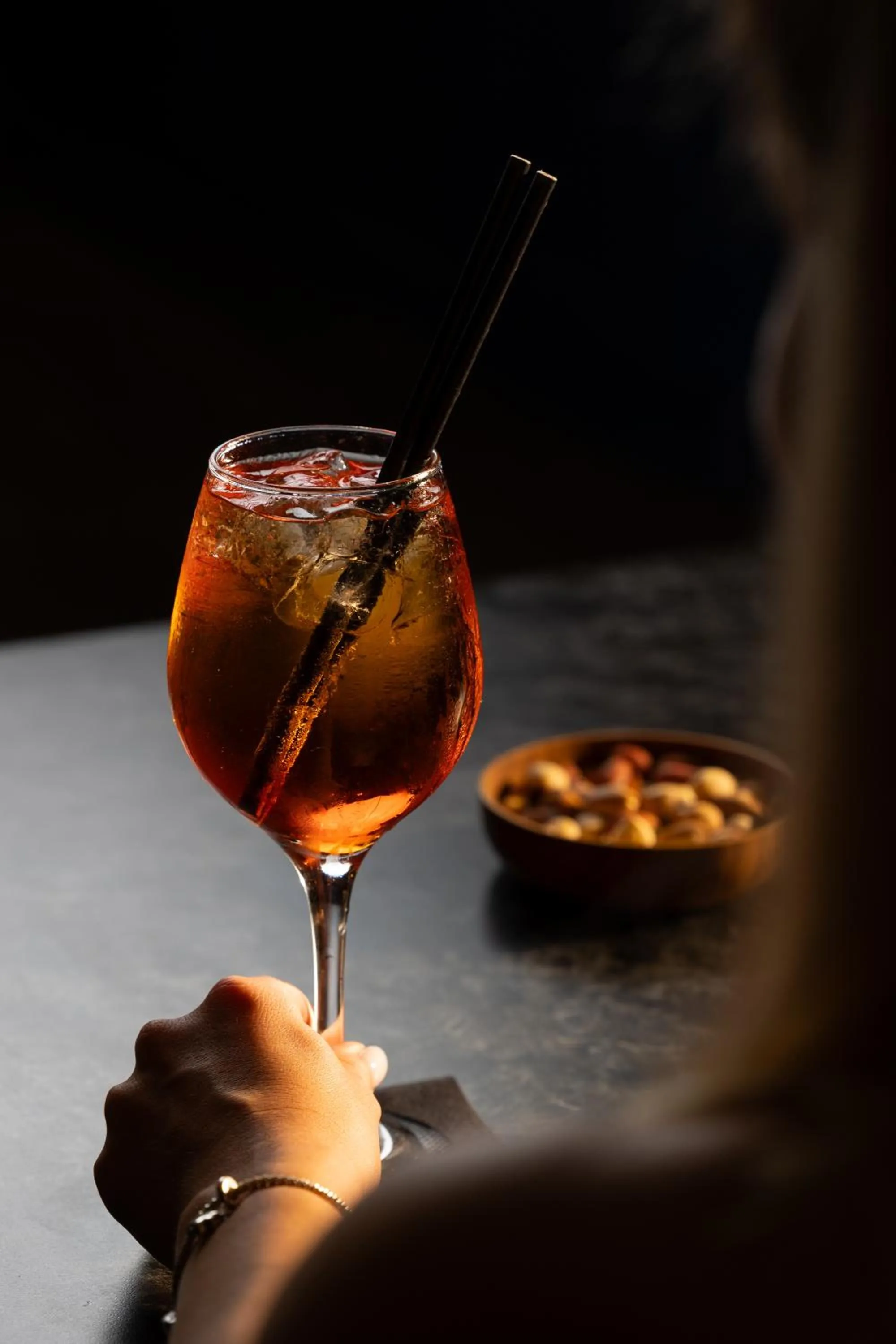 Lounge or bar in Onyour Dreams Belek