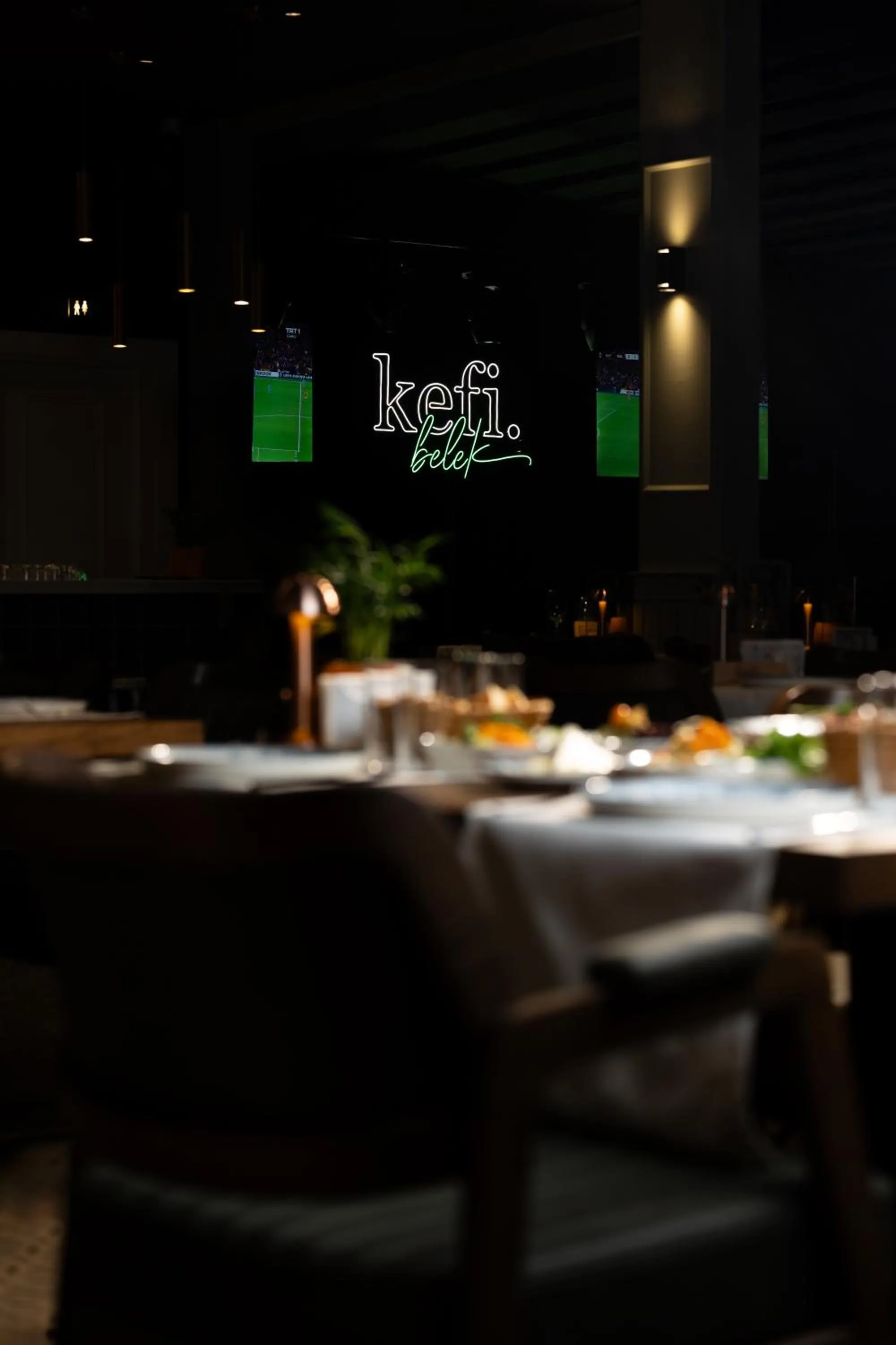 Restaurant/places to eat in Onyour Dreams Belek