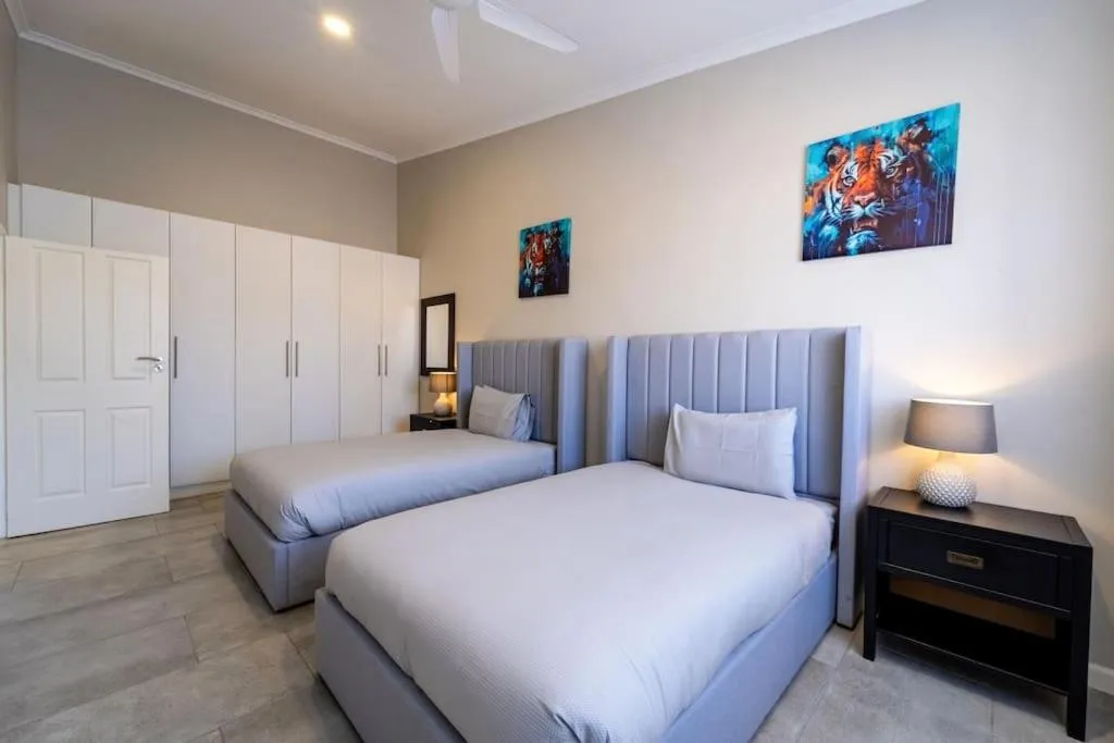 Bed in 124 Platinum Peak ,Victoria Falls