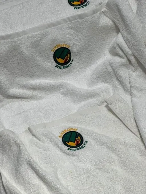 towels in 124 Platinum Peak ,Victoria Falls