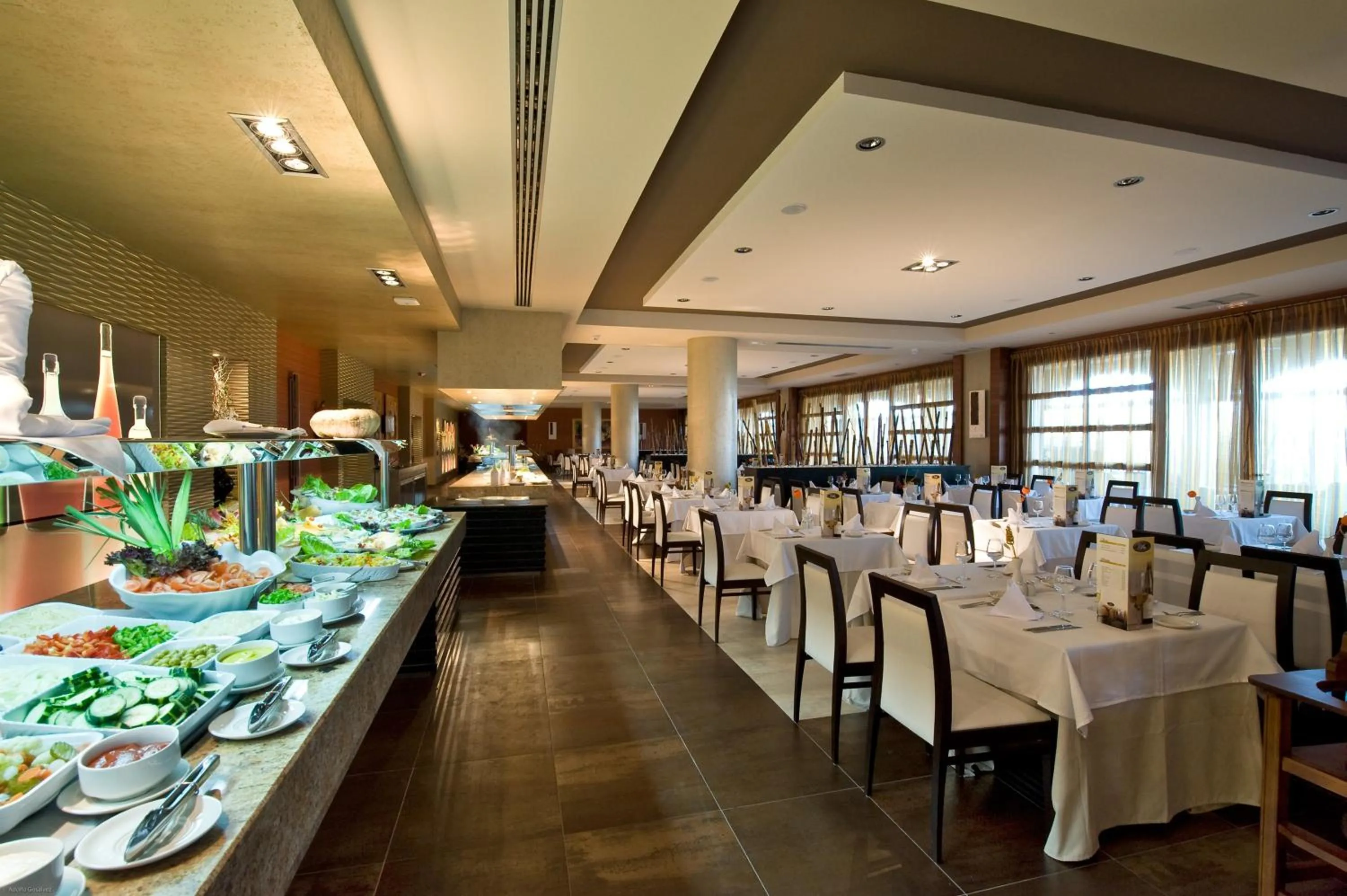 Restaurant/places to eat in Elba Costa Ballena Beach & Thalasso Resort
