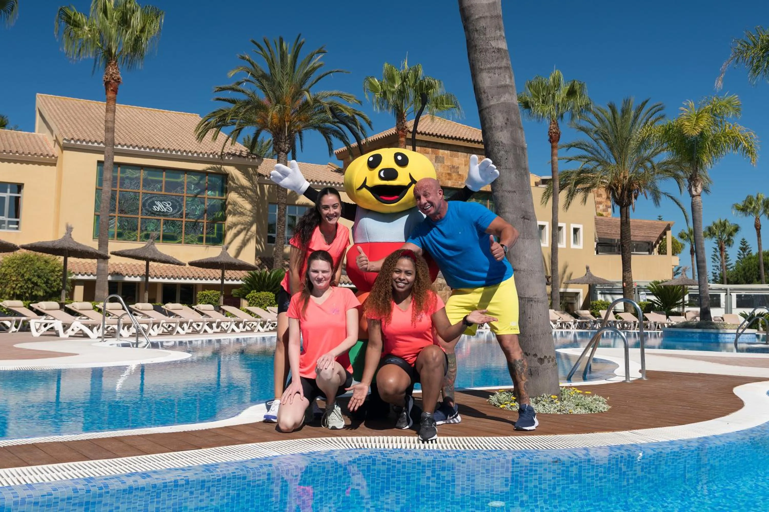 Activities in Elba Costa Ballena Beach & Thalasso Resort