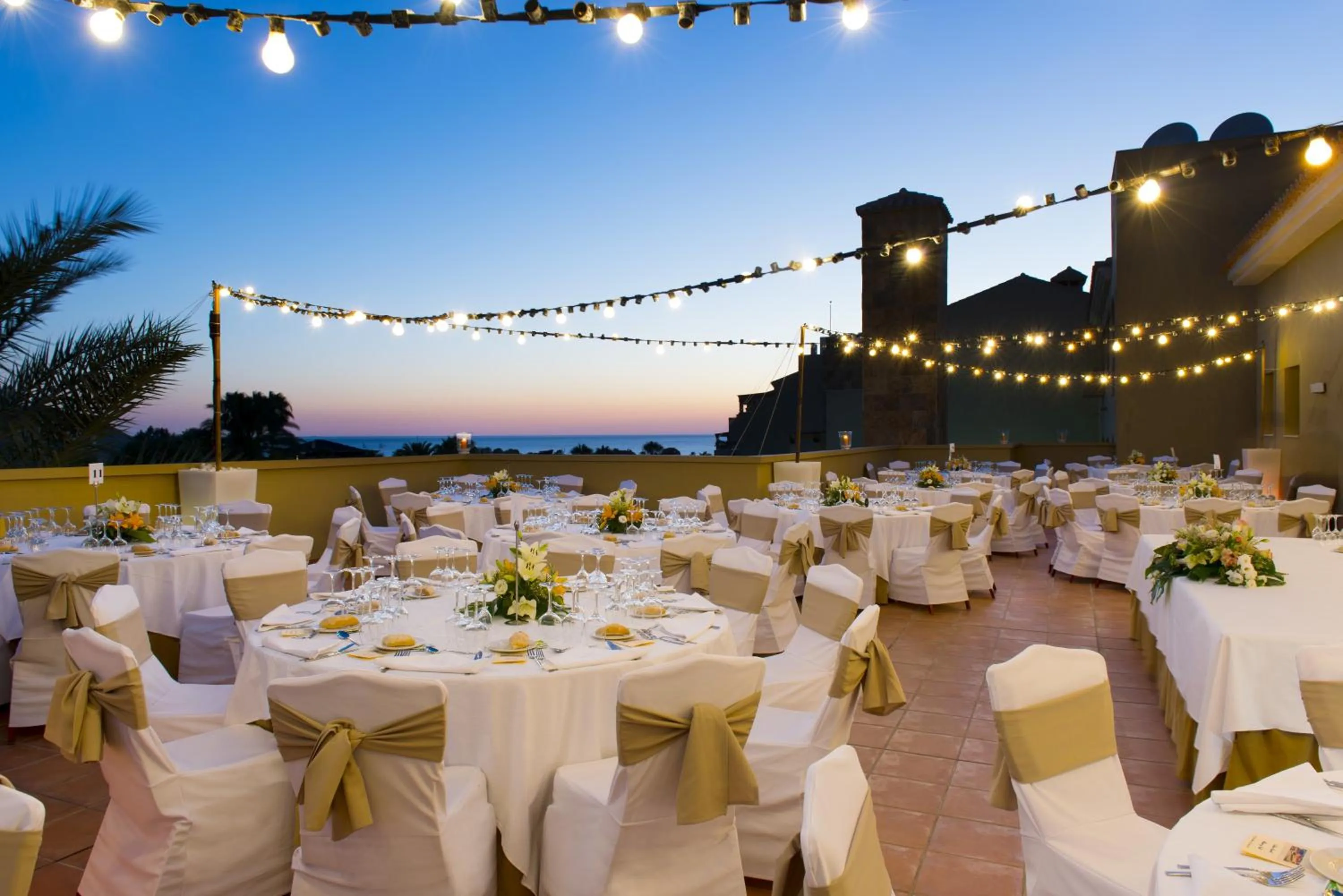 wedding in Elba Costa Ballena Beach & Thalasso Resort