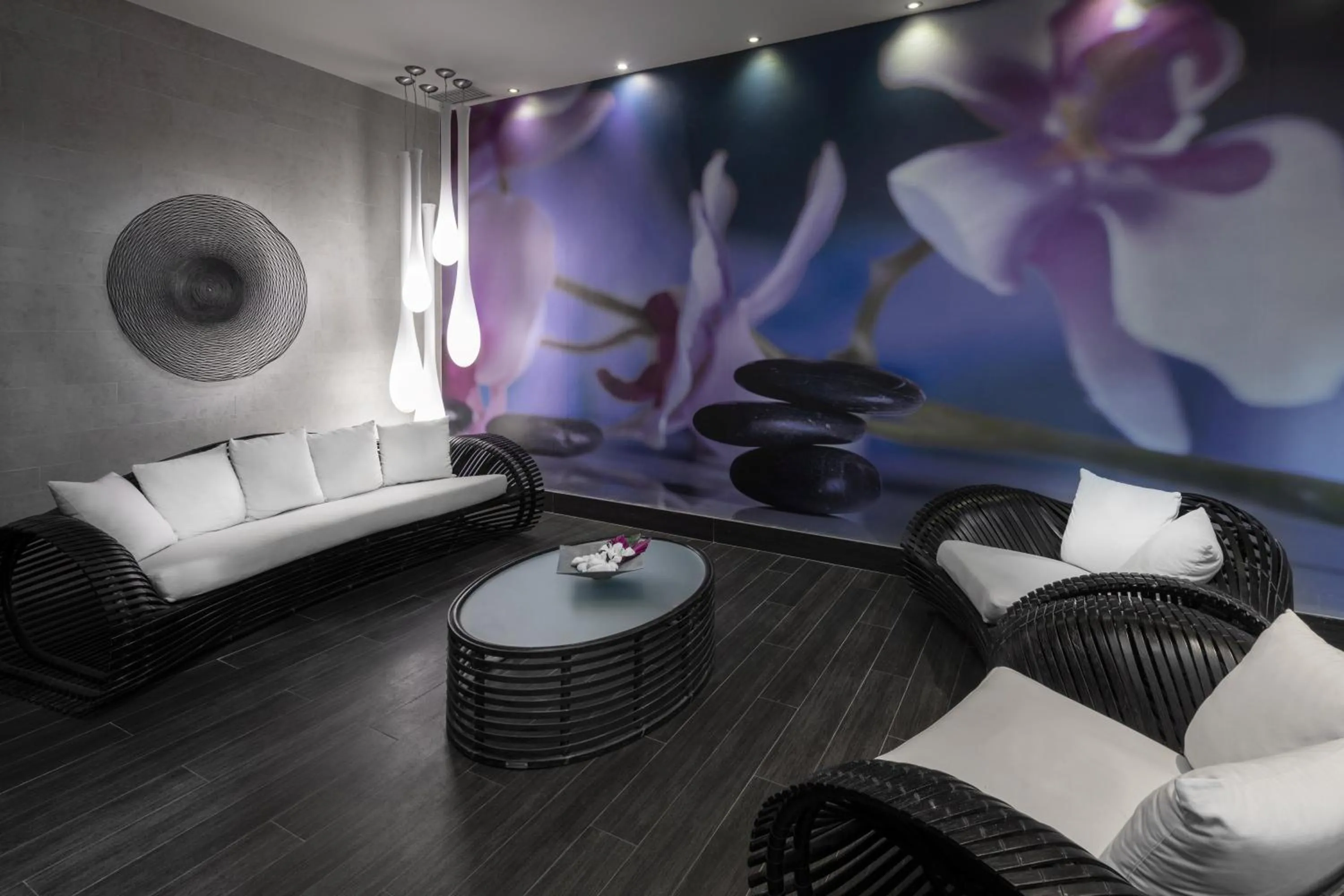 Spa and wellness centre/facilities in Elba Costa Ballena Beach & Thalasso Resort