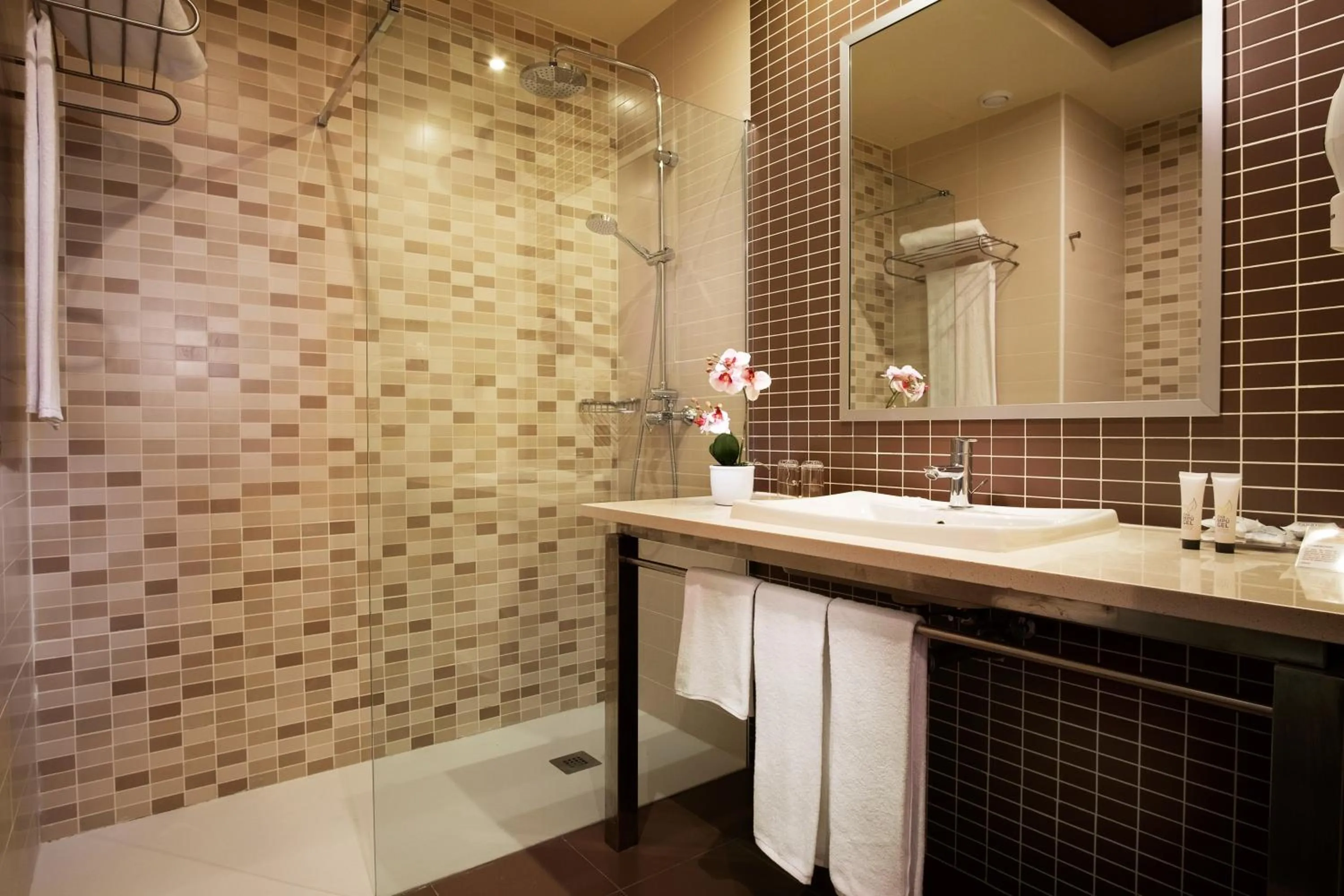 Bathroom in Elba Costa Ballena Beach & Thalasso Resort