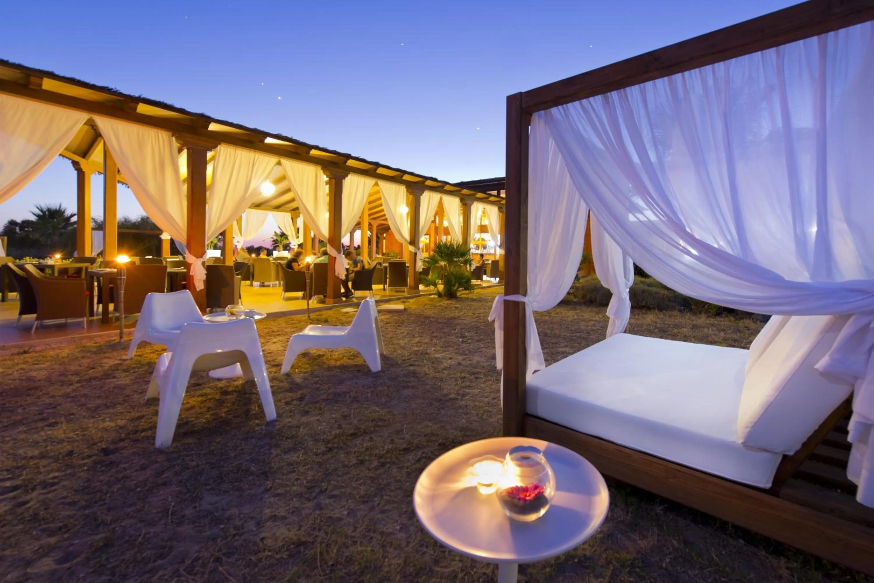 Restaurant/places to eat in Elba Costa Ballena Beach & Thalasso Resort