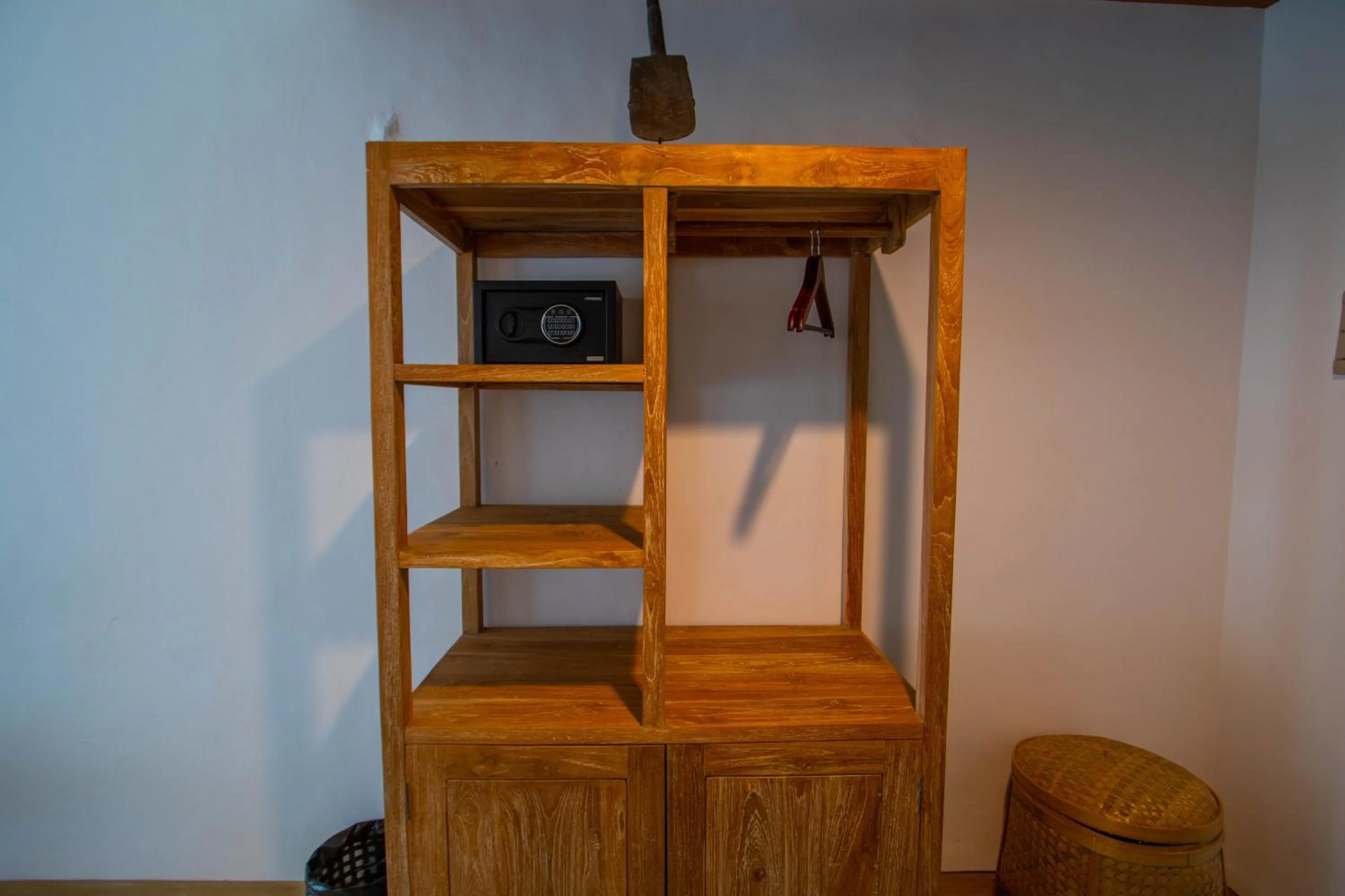 wardrobe in Alam Puri Art Museum and Villas