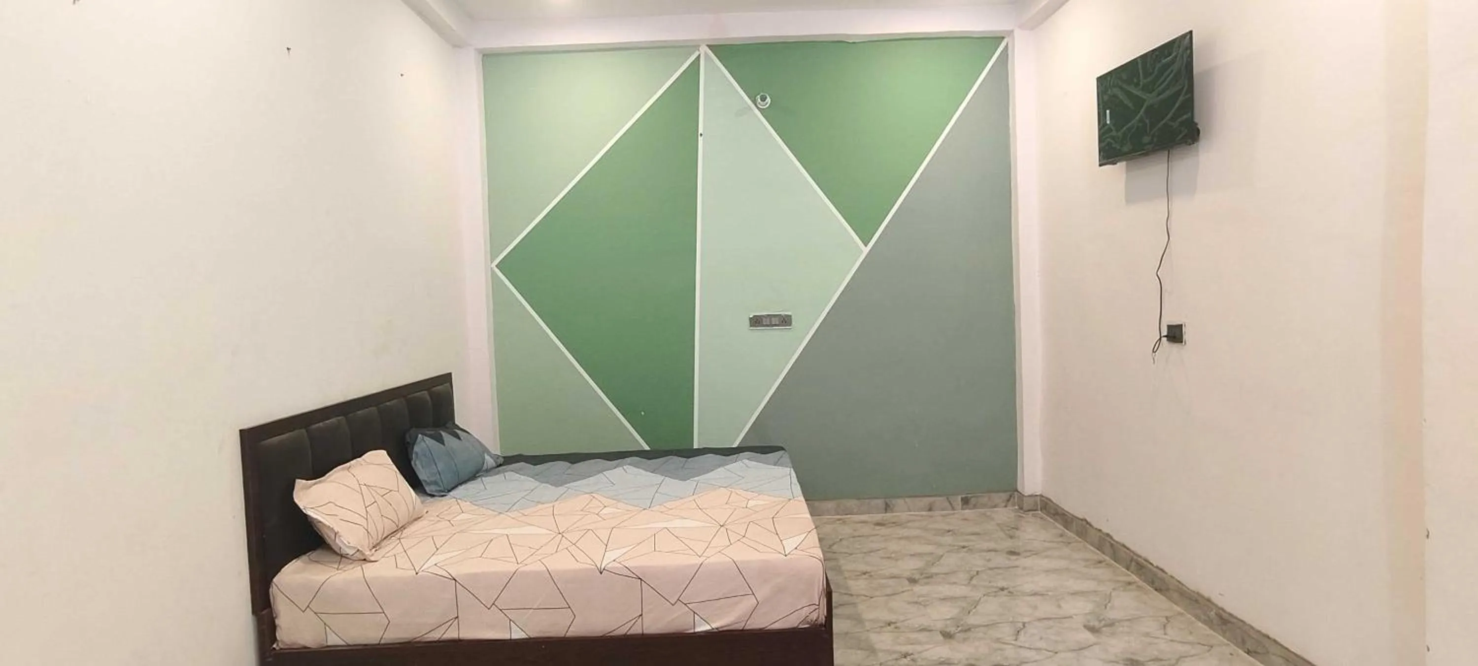 Other, Bed in Hotel O Pranav Inn