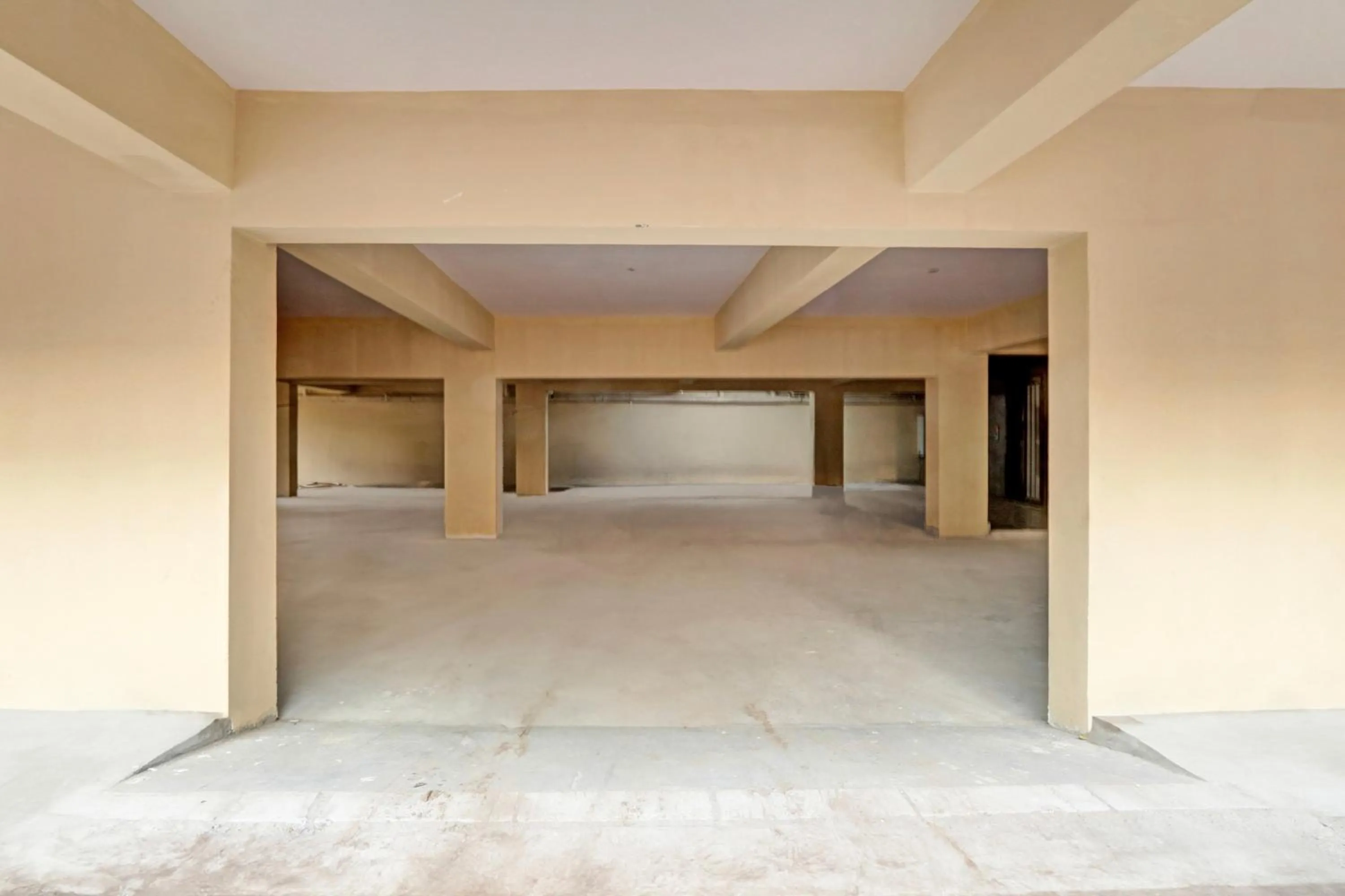 Facade/entrance in Hotel O RB @ KOMPALLY