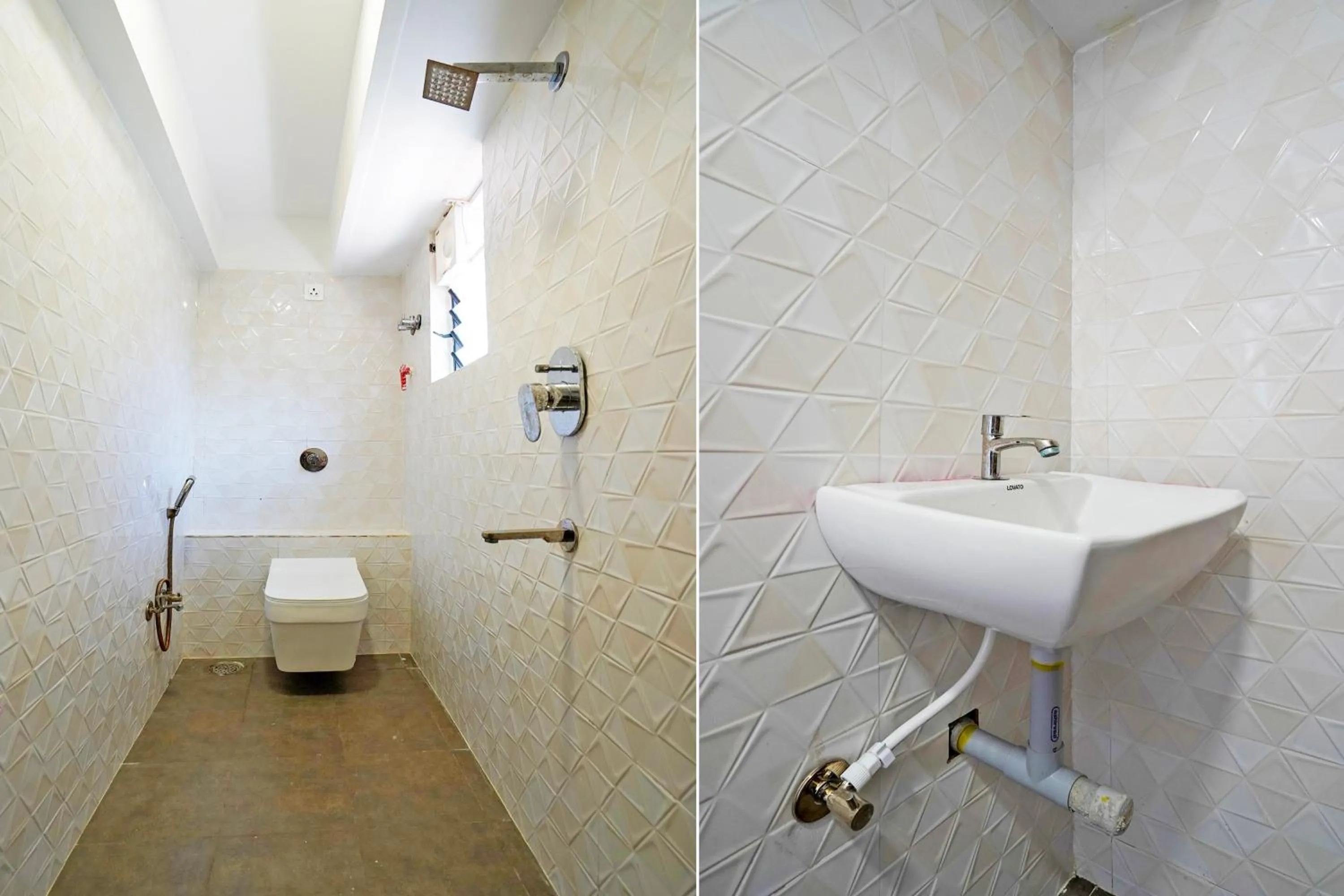 Lobby or reception in Super Hotel O Sunshine Villa