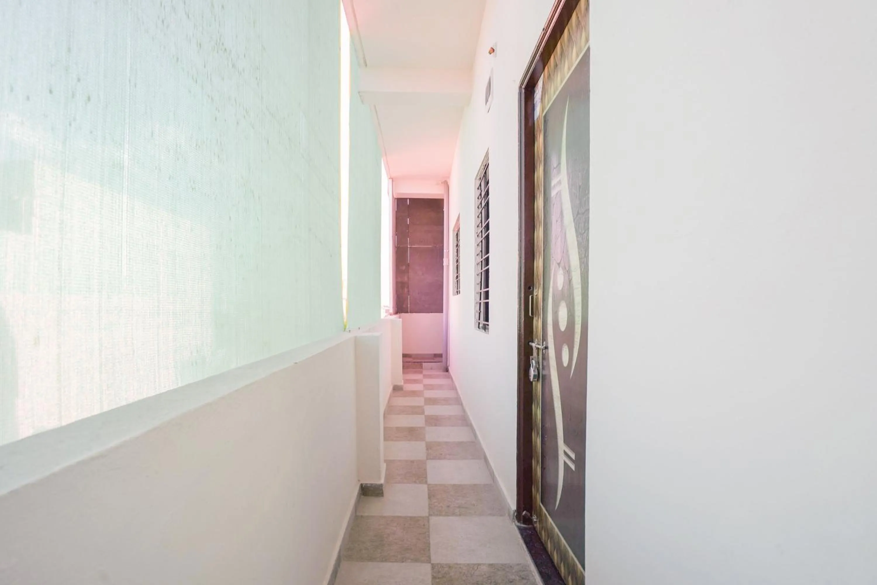 Lobby or reception in Hotel O CROWN