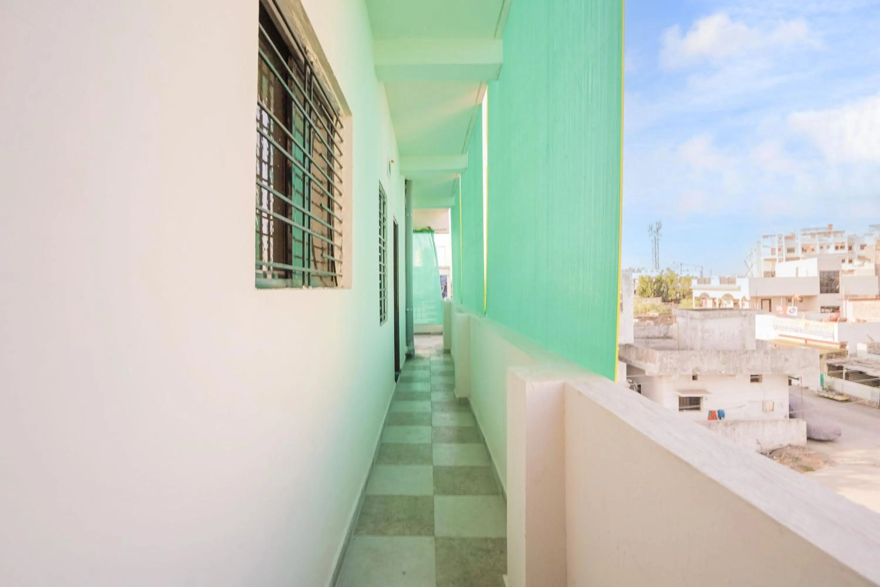 Lobby or reception in Hotel O CROWN