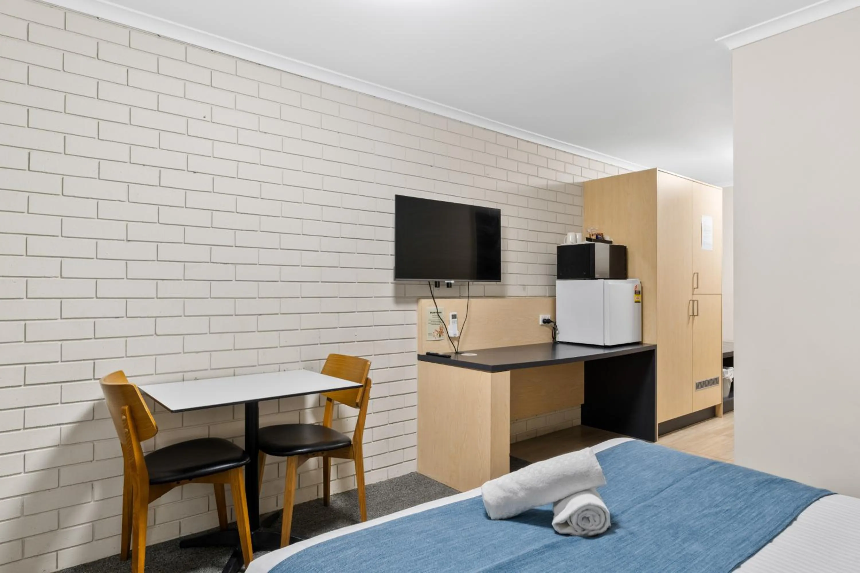 Bed in Morayfield Tavern