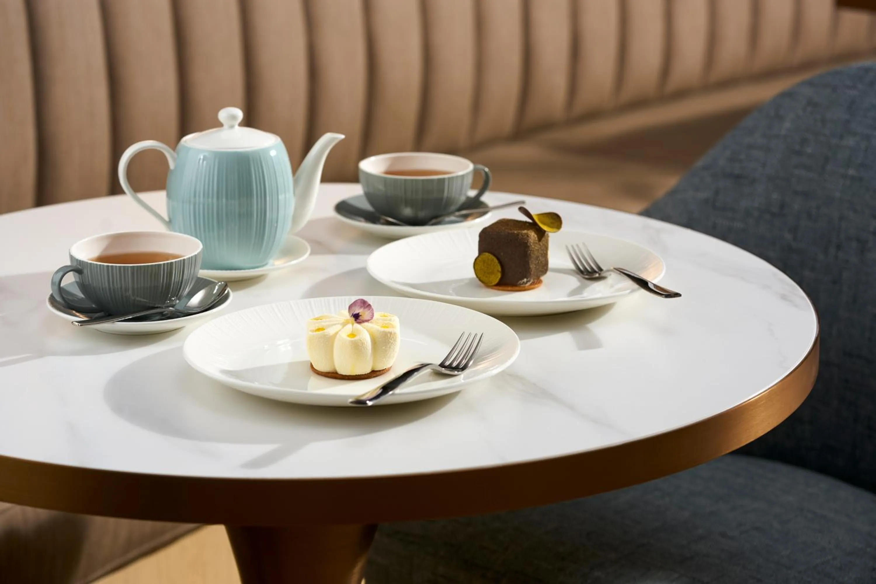 Food and drinks in Hopewell Hotel