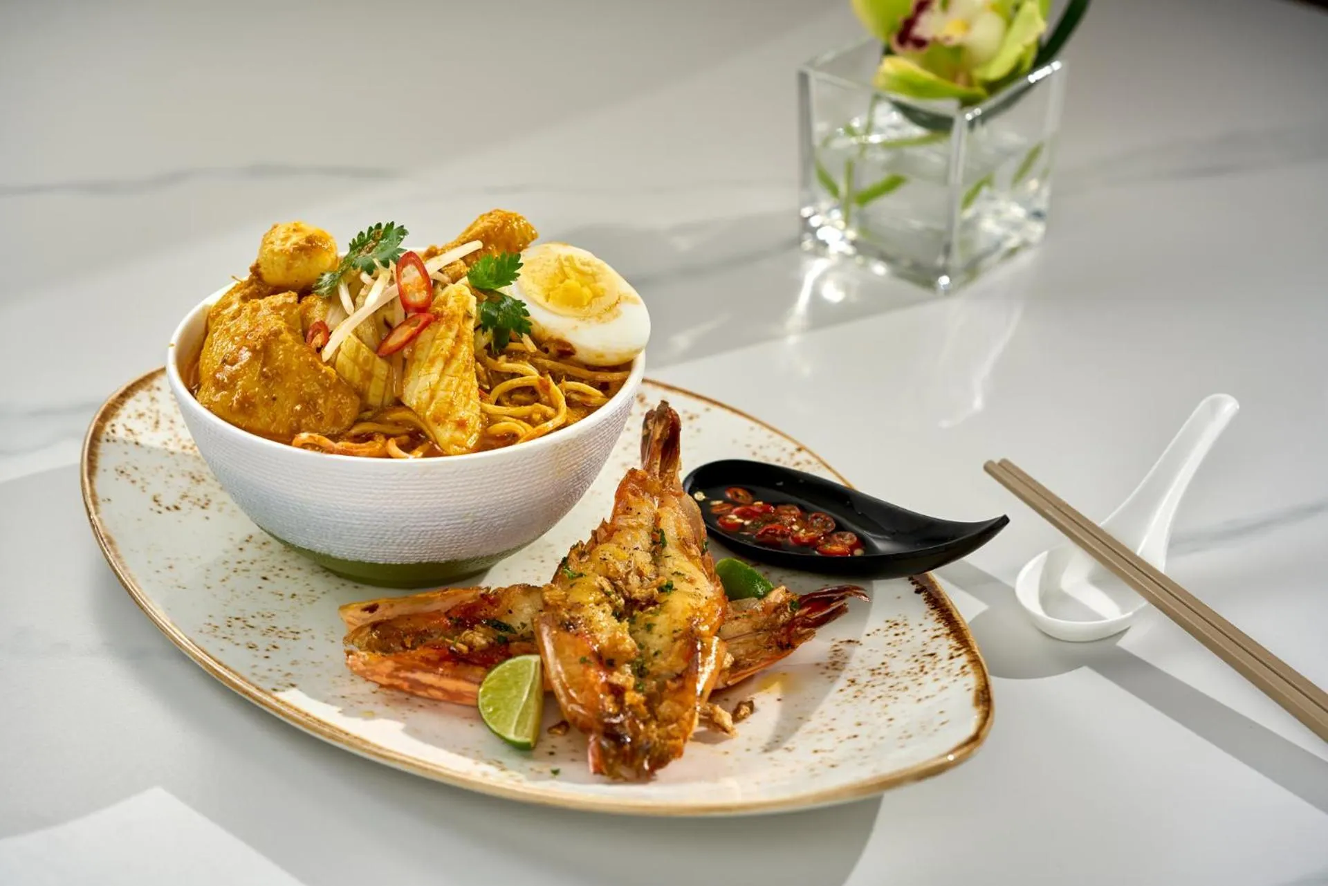 Food and drinks in Hopewell Hotel