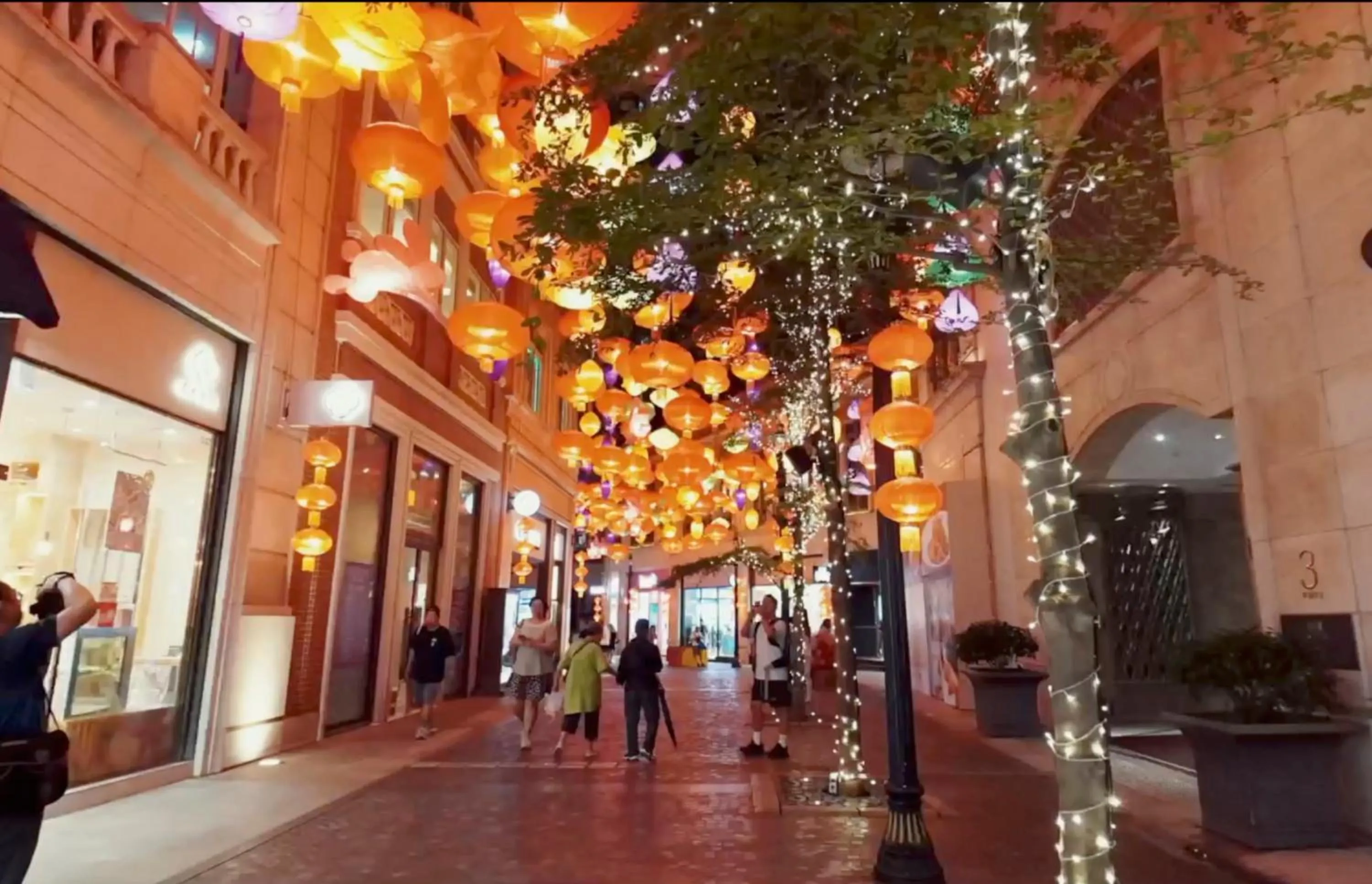 Nearby landmark in Hopewell Hotel