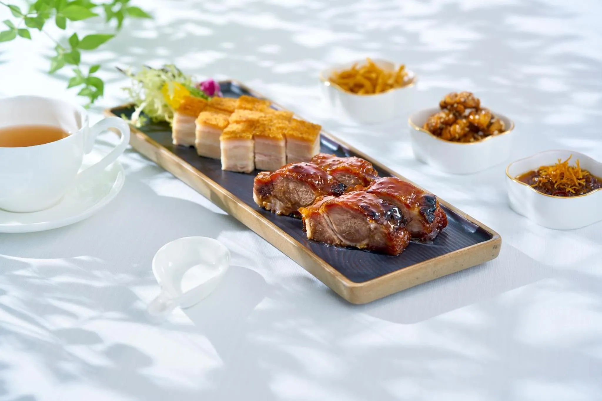 Food in Hopewell Hotel