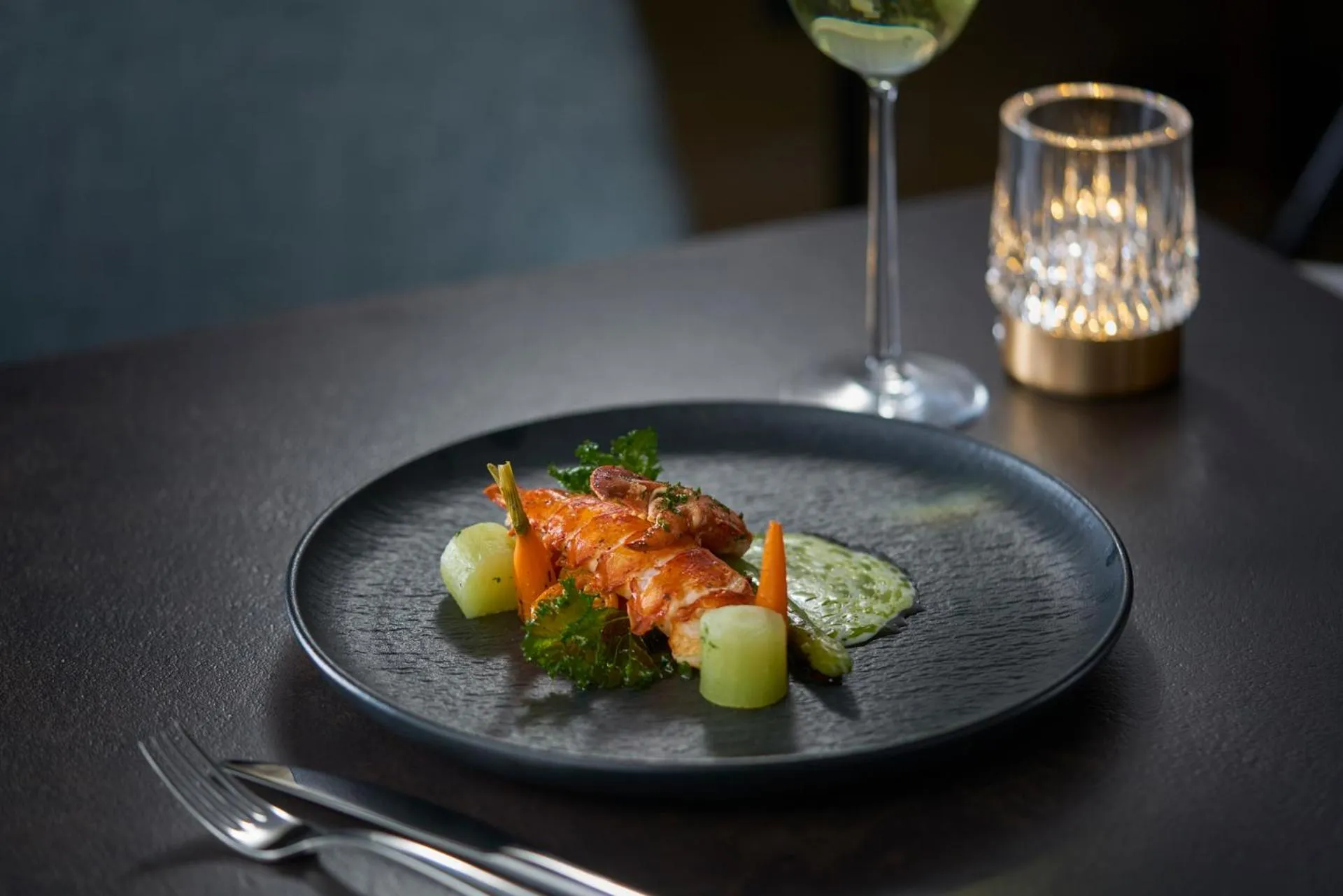 Food and drinks in Hopewell Hotel