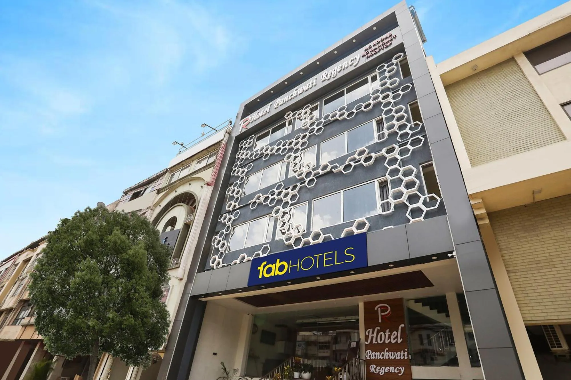 FabHotel Prime Panchwati Regency