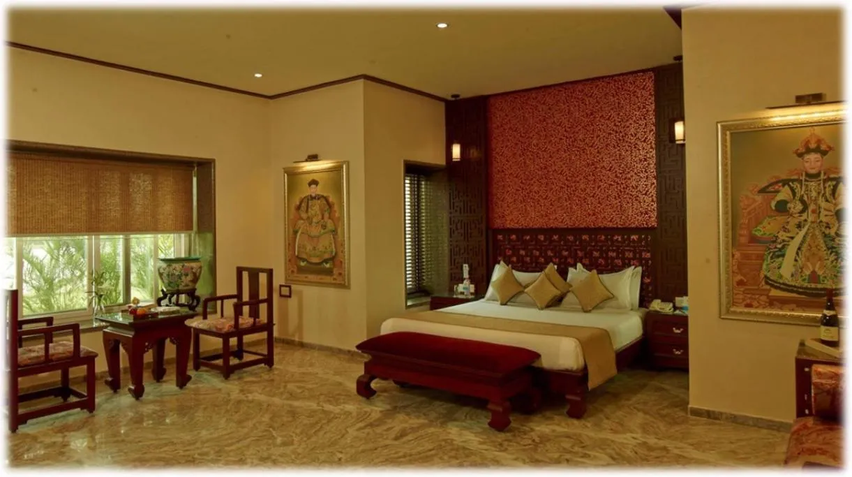 Bedroom, Bed in Neonz Resort & Club