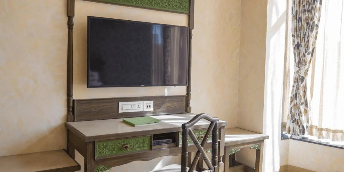 TV and multimedia in Neonz Resort & Club