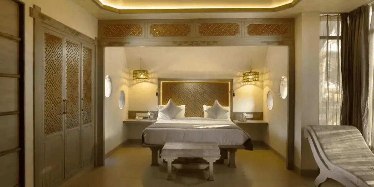 Two-Bedroom Villa in Neonz Resort & Club Two-Bedroom Villa in Neonz Resort & Club