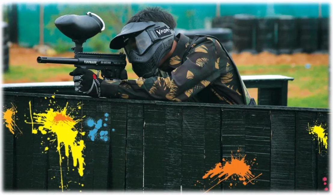 People in Neonz Resort & Club