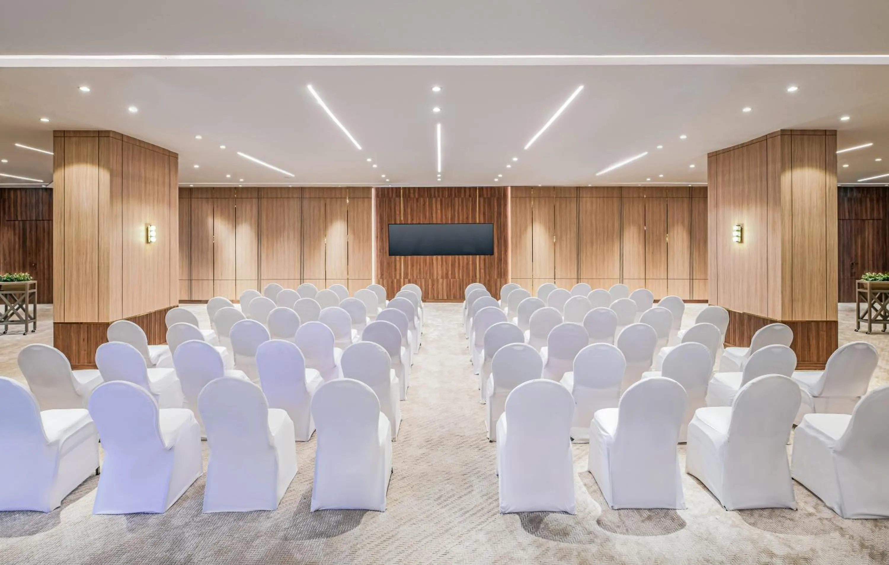 Meeting/conference room in Azur One Eleven Hotel Alamein