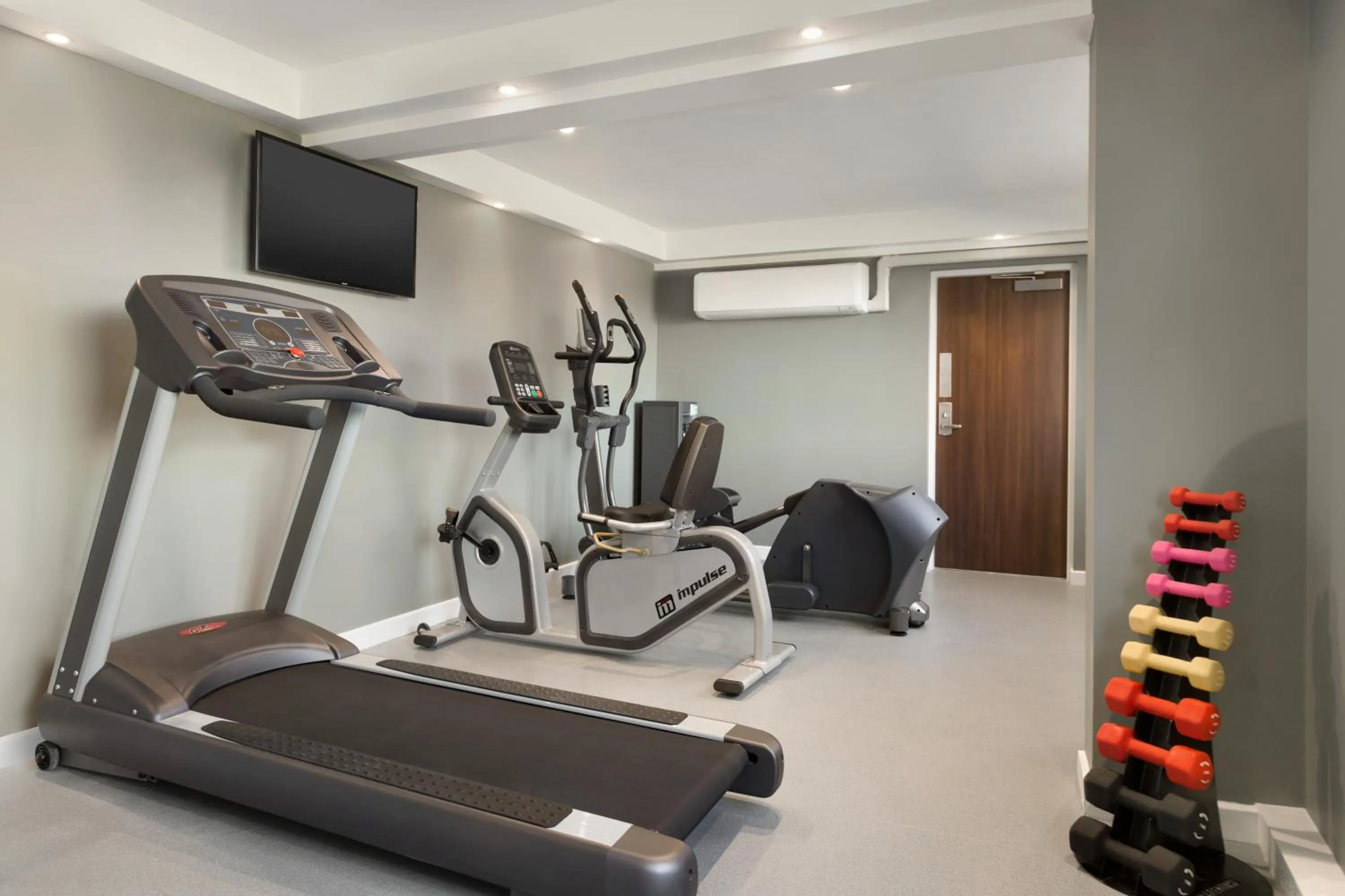 Fitness centre/facilities in Ramada Chorley South