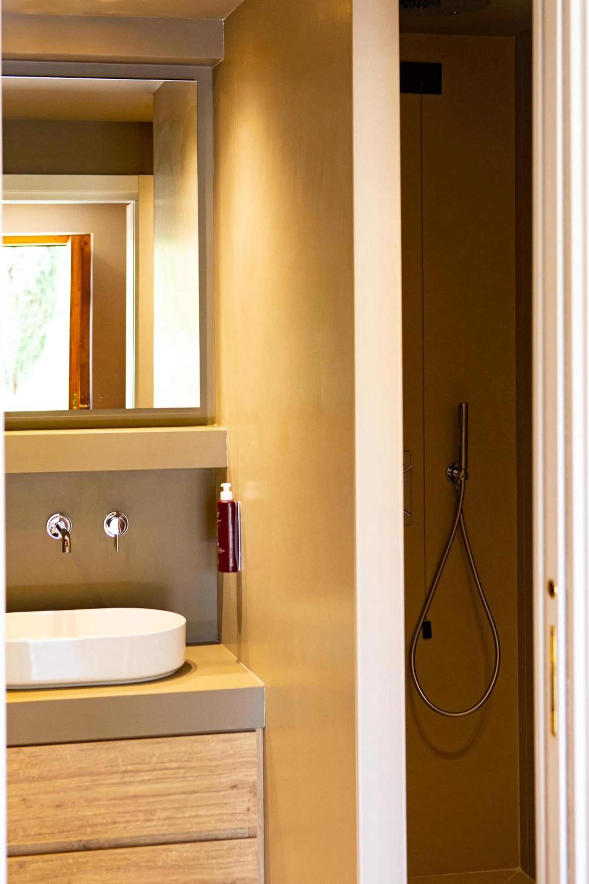 Bathroom in WINE RESORT LE VIGNE AL CASTELLO