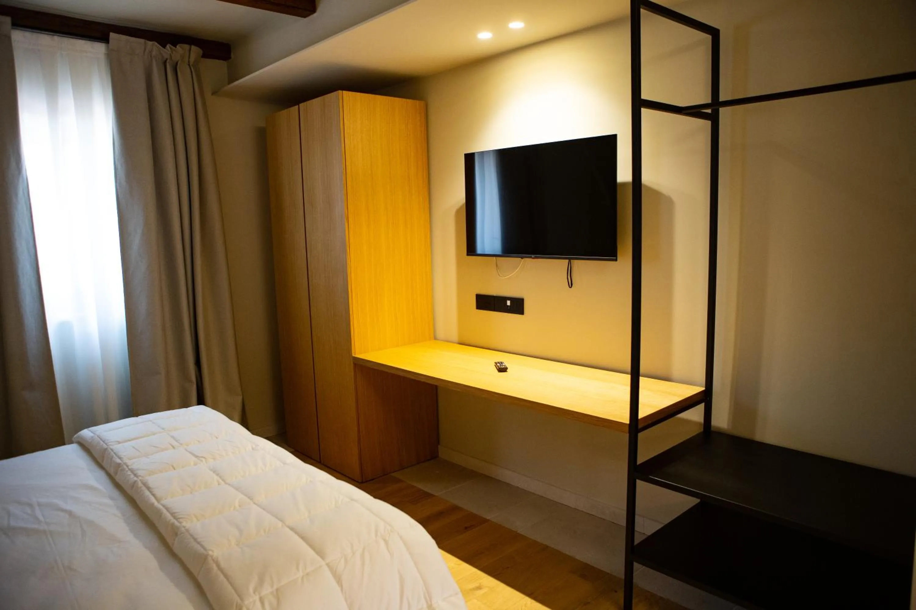 TV and multimedia in WINE RESORT LE VIGNE AL CASTELLO