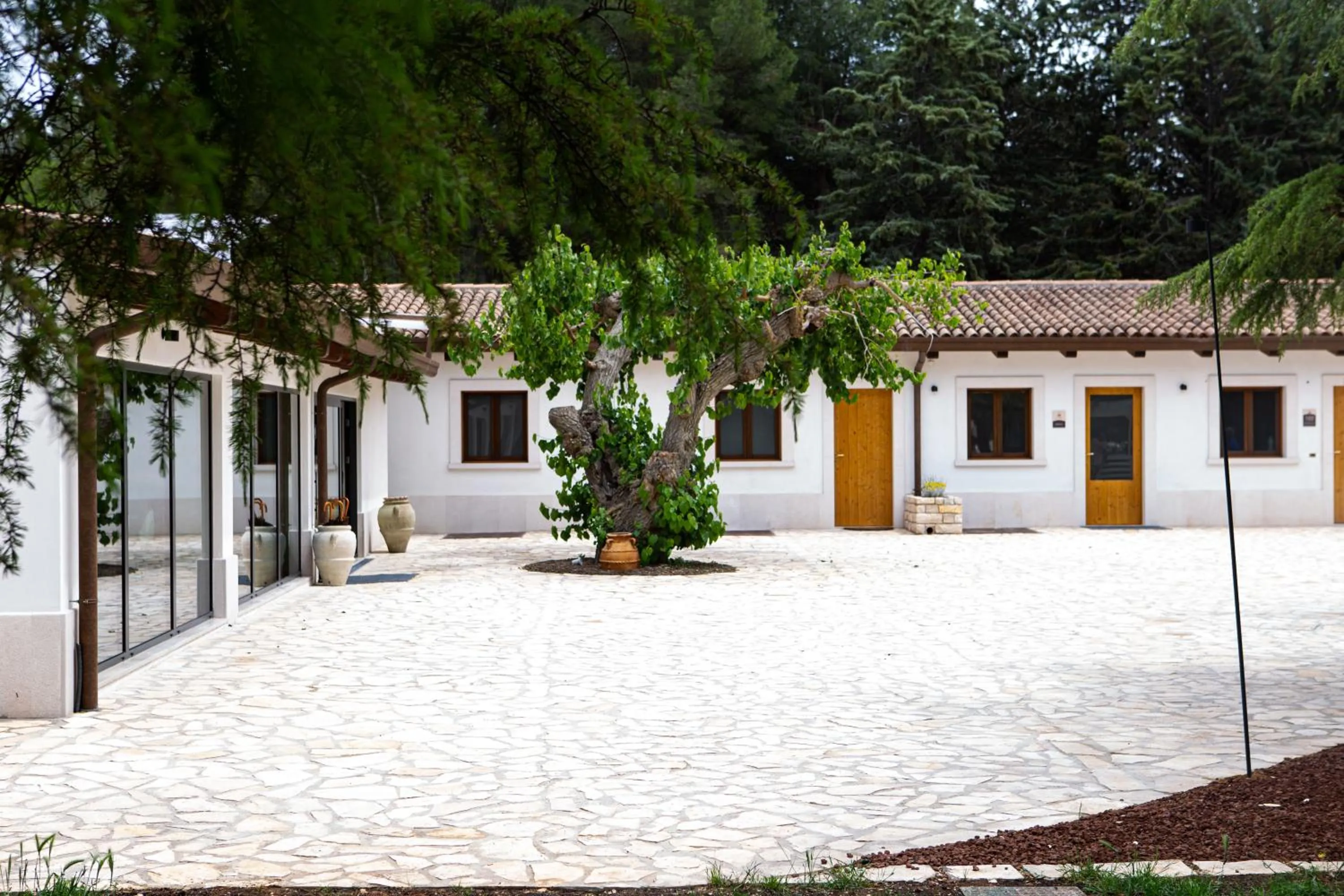 Property building in WINE RESORT LE VIGNE AL CASTELLO