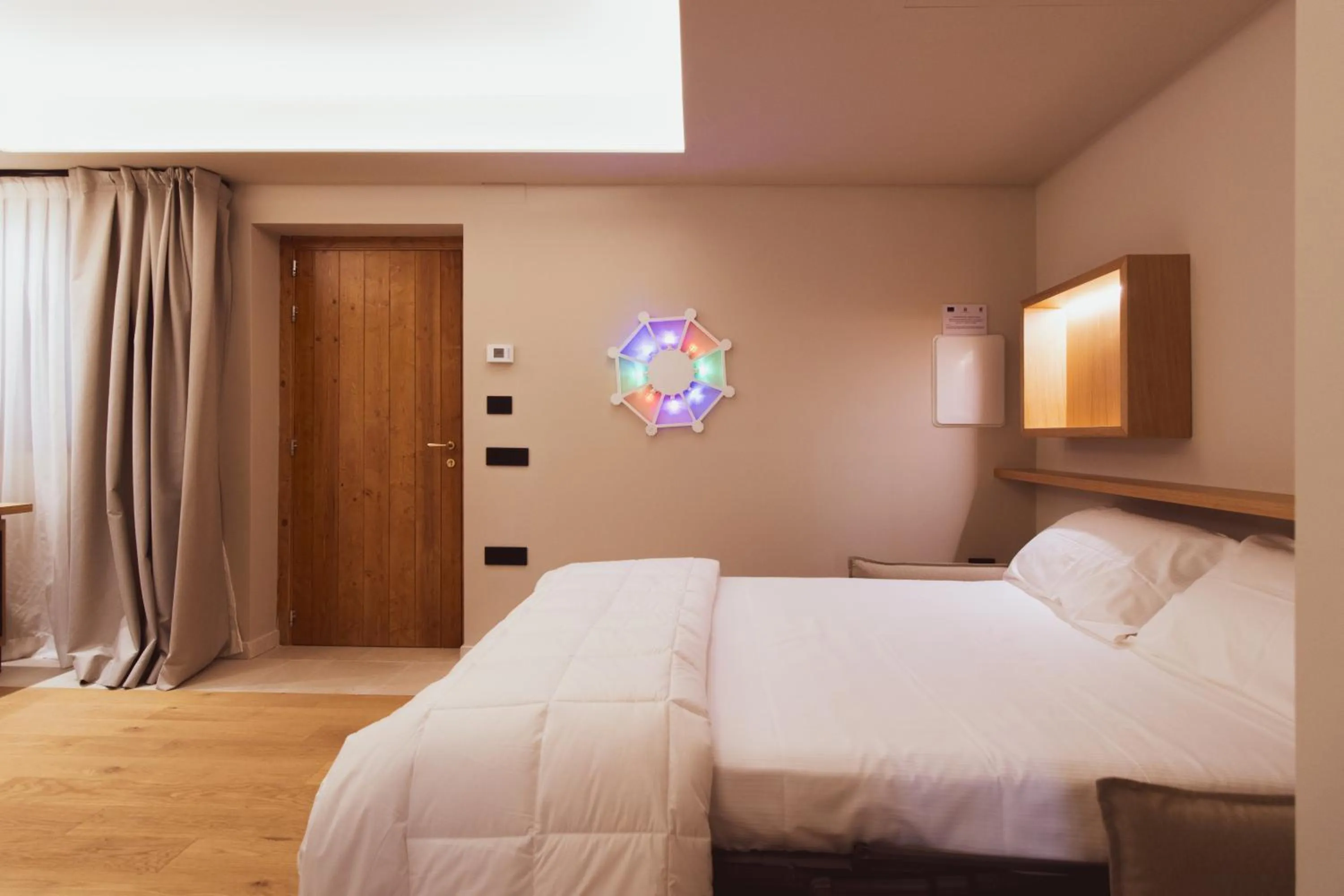 View (from property/room) in WINE RESORT LE VIGNE AL CASTELLO