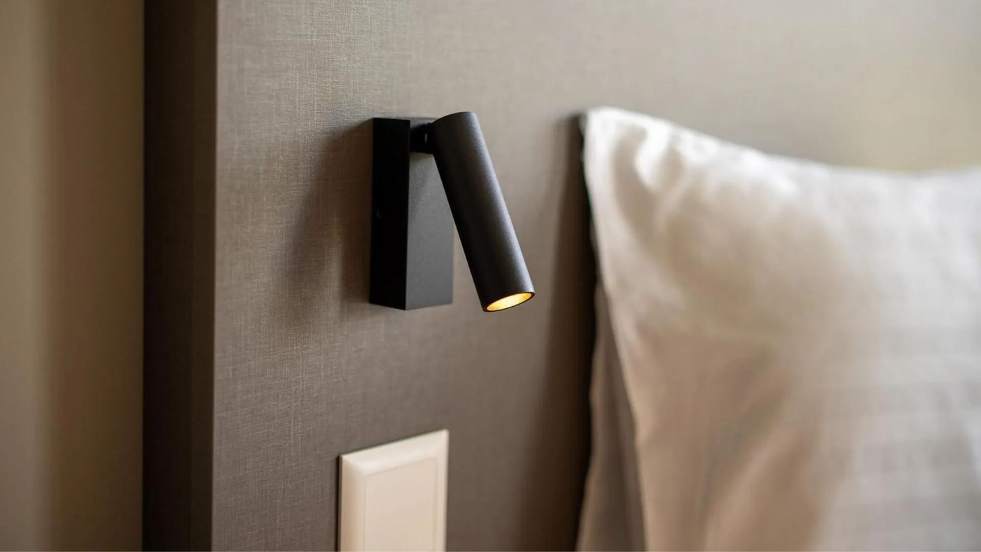 Bed in b_smart motel Amriswil