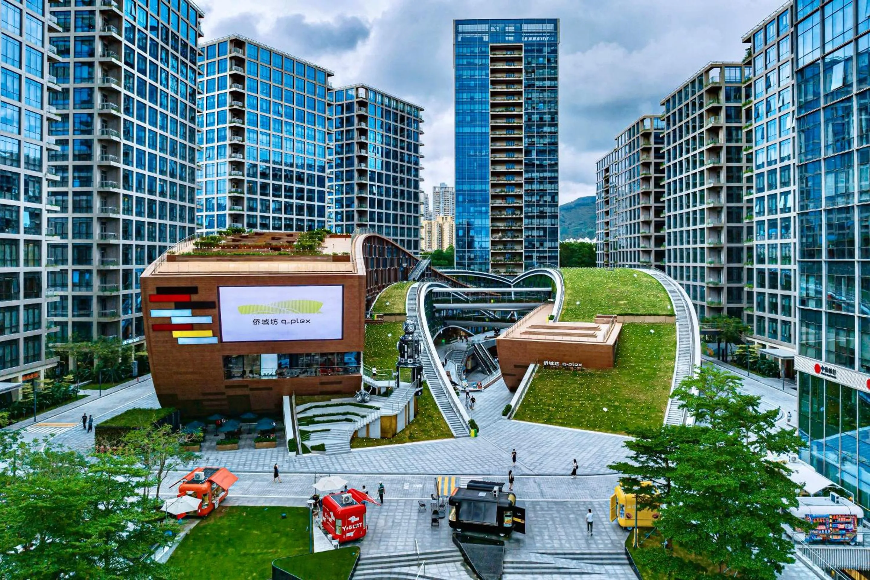 Other in Somerset QPlex Shenzhen