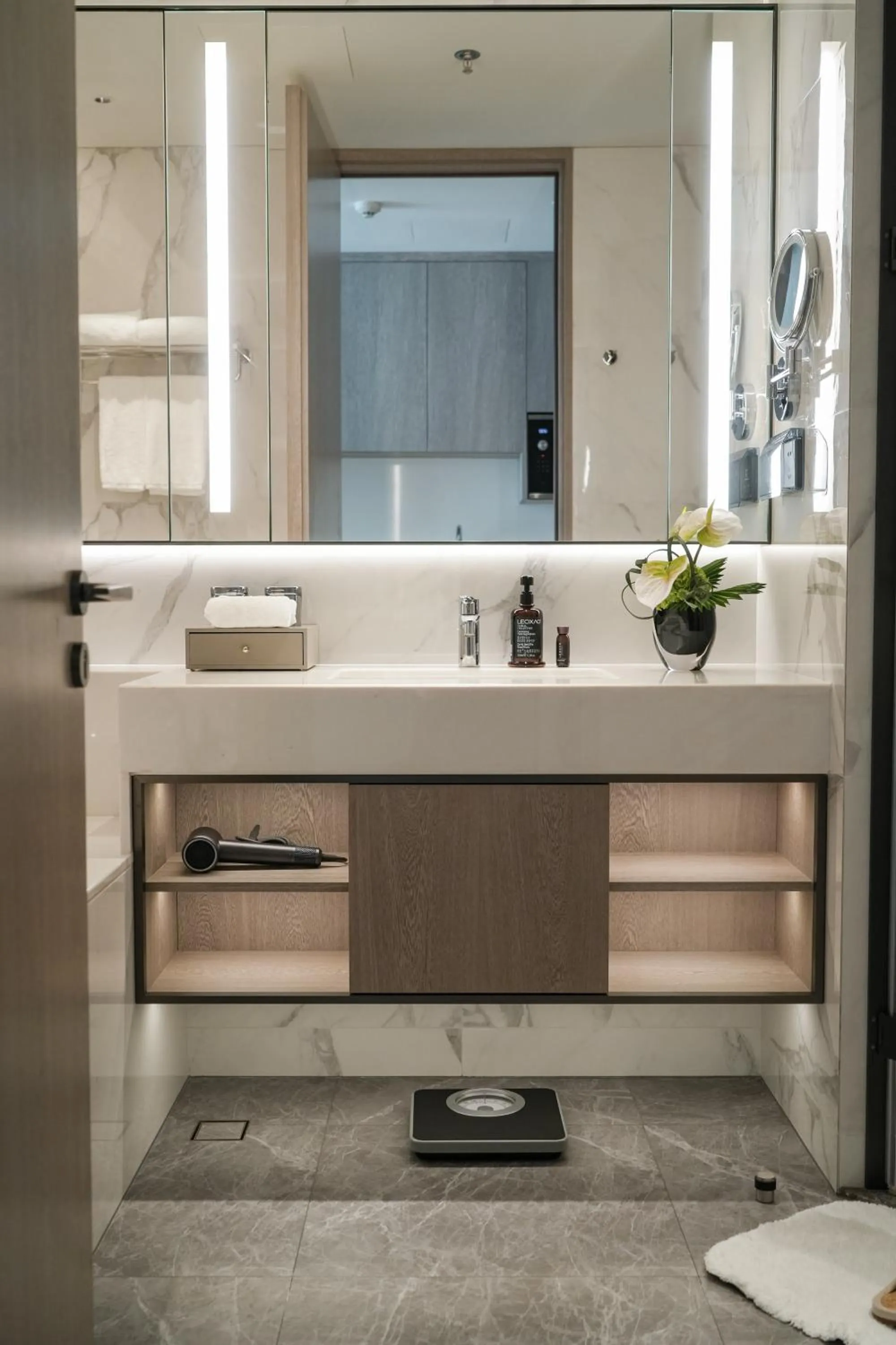 Bathroom in Somerset QPlex Shenzhen