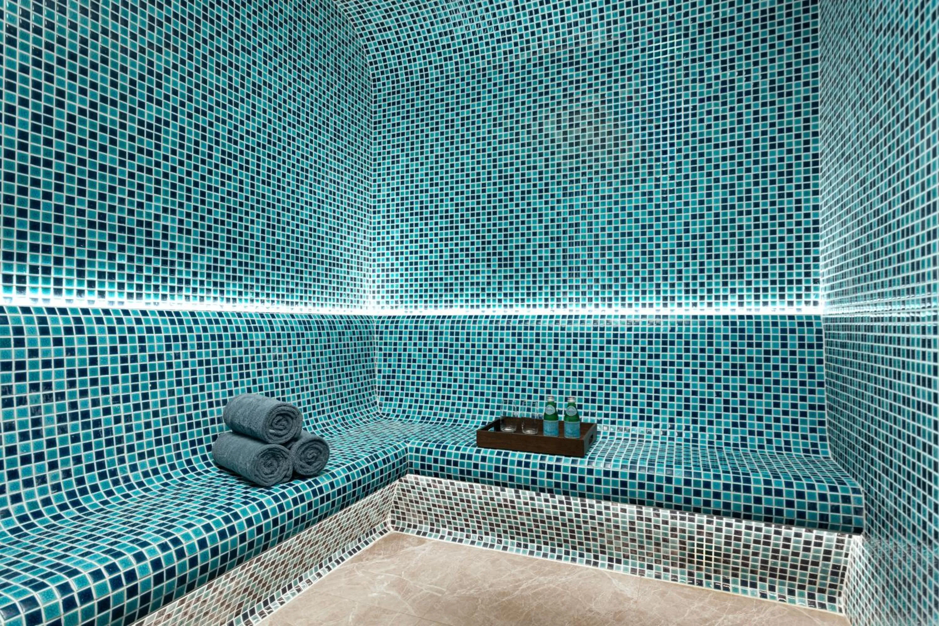 Sauna in Somerset QPlex Shenzhen