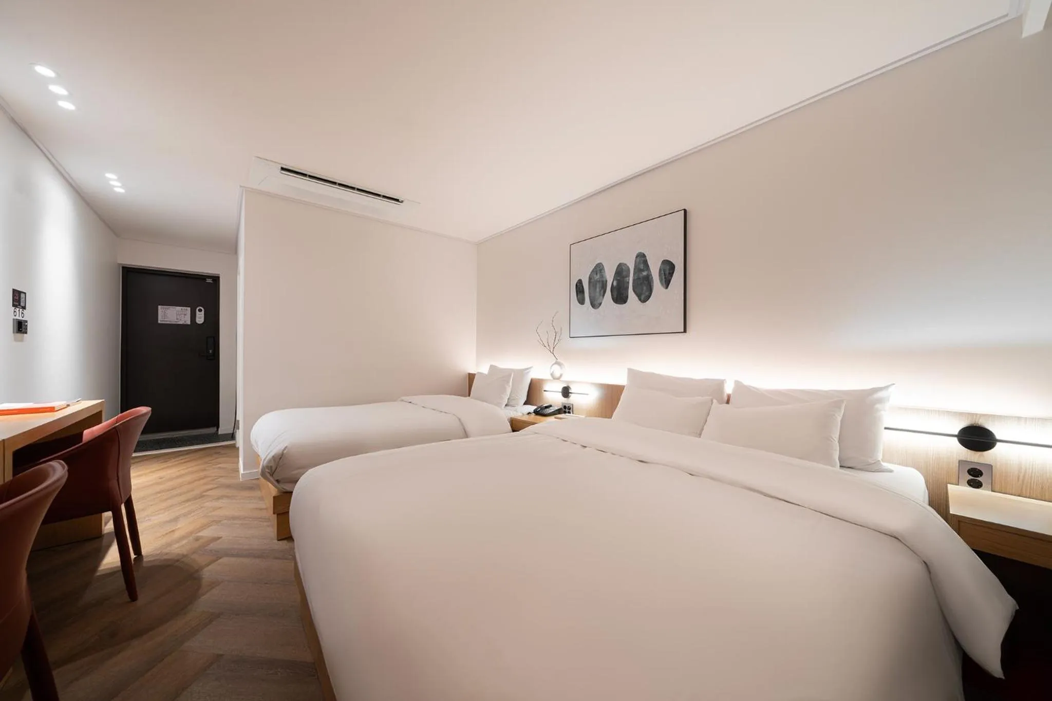 Browndot Incheon Airport New City