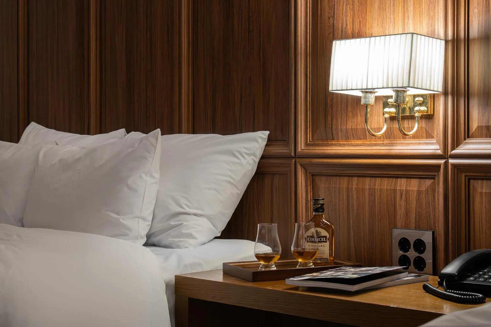 Bed in Browndot Incheon Airport New City