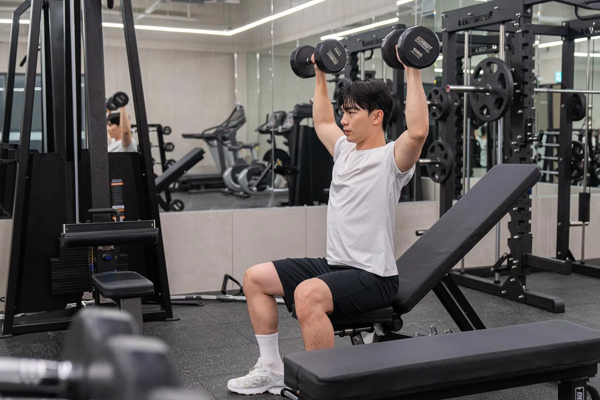 Sports in Browndot Incheon Airport New City