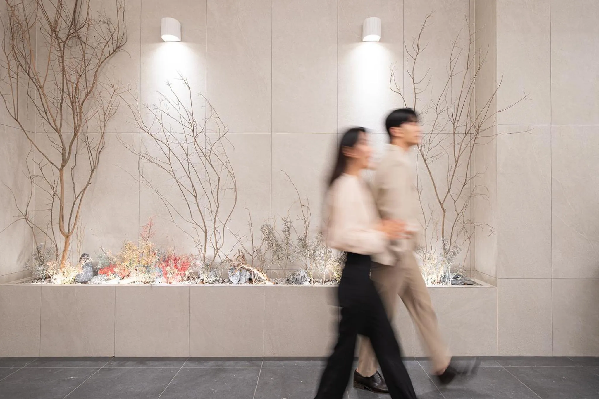 Breakfast in Browndot Incheon Airport New City