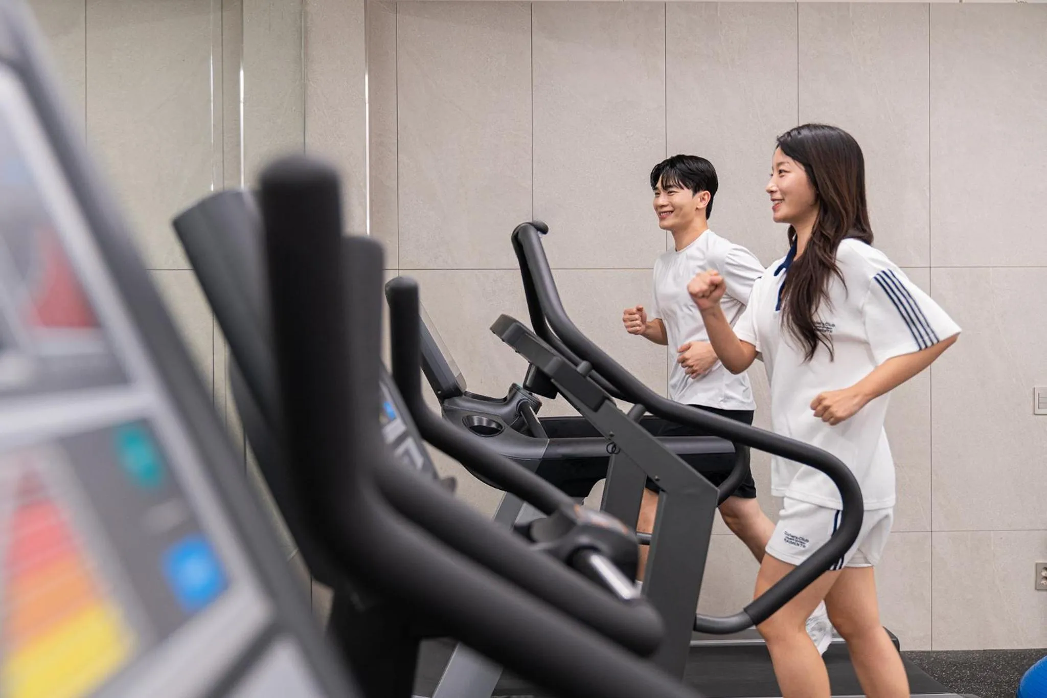 Sports in Browndot Incheon Airport New City